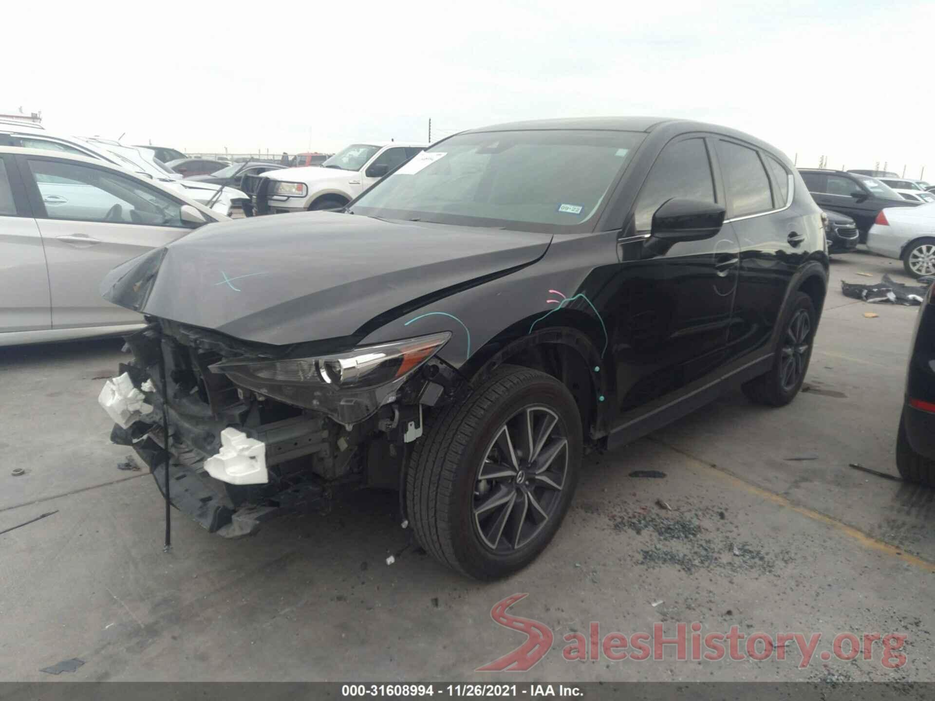 JM3KFACM9J1454715 2018 MAZDA CX-5