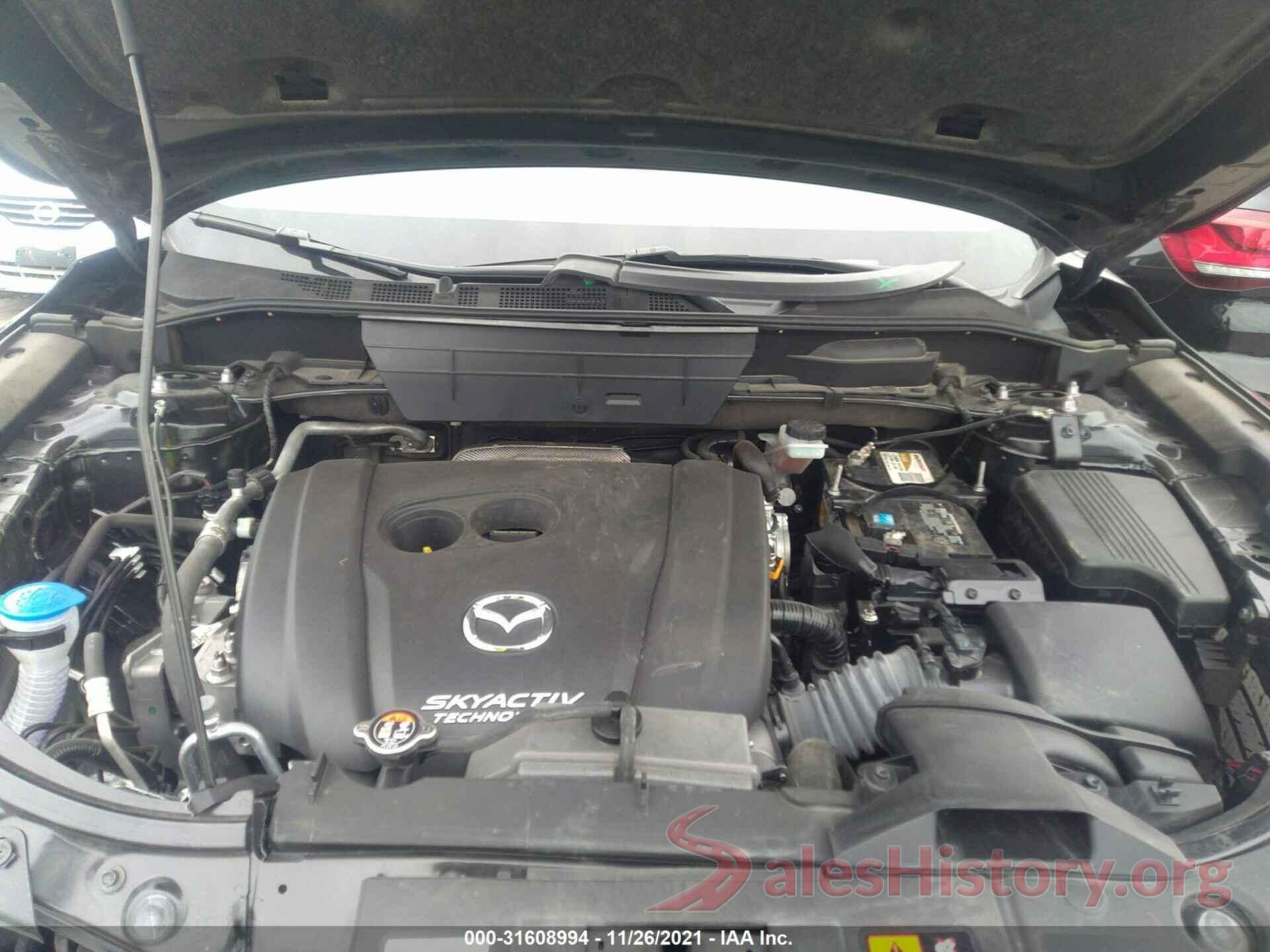 JM3KFACM9J1454715 2018 MAZDA CX-5