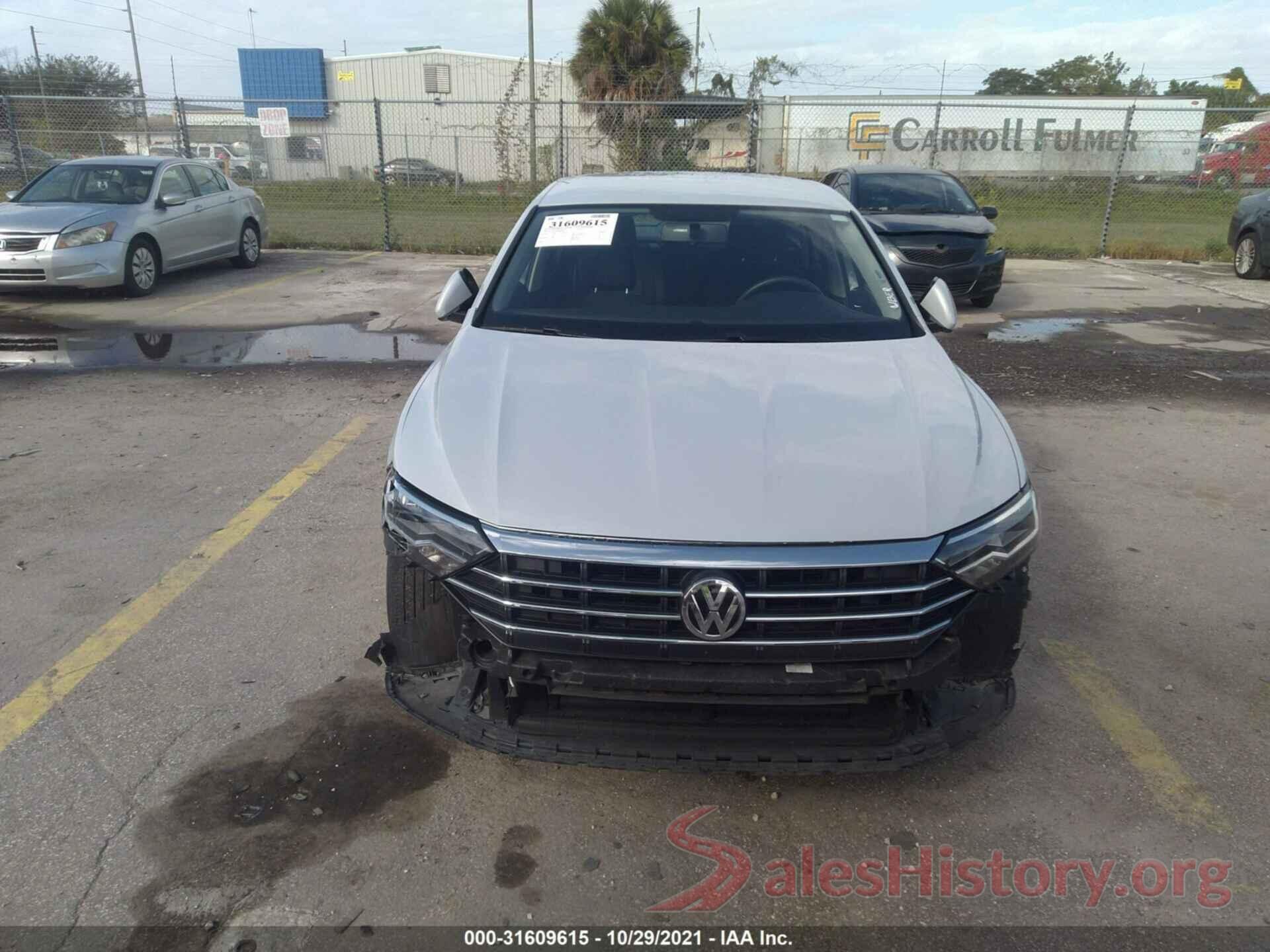 3VWC57BU7KM098478 2019 VOLKSWAGEN JETTA