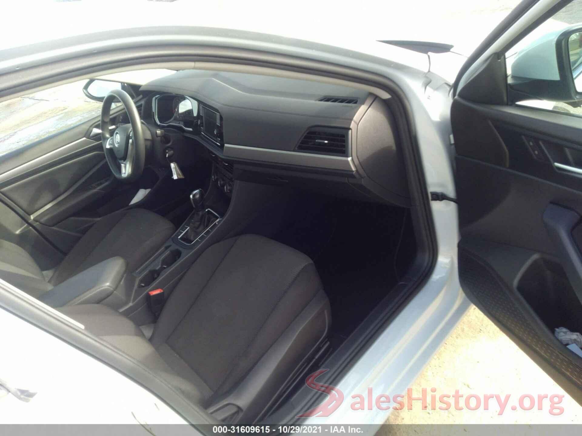 3VWC57BU7KM098478 2019 VOLKSWAGEN JETTA