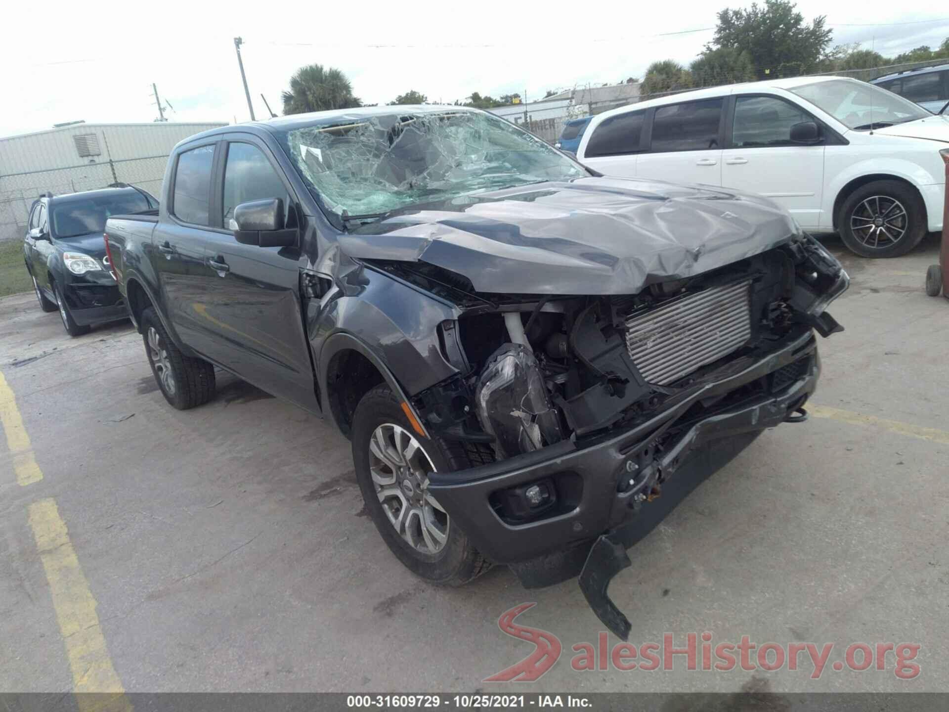 1FTER4EH4LLA15671 2020 FORD RANGER