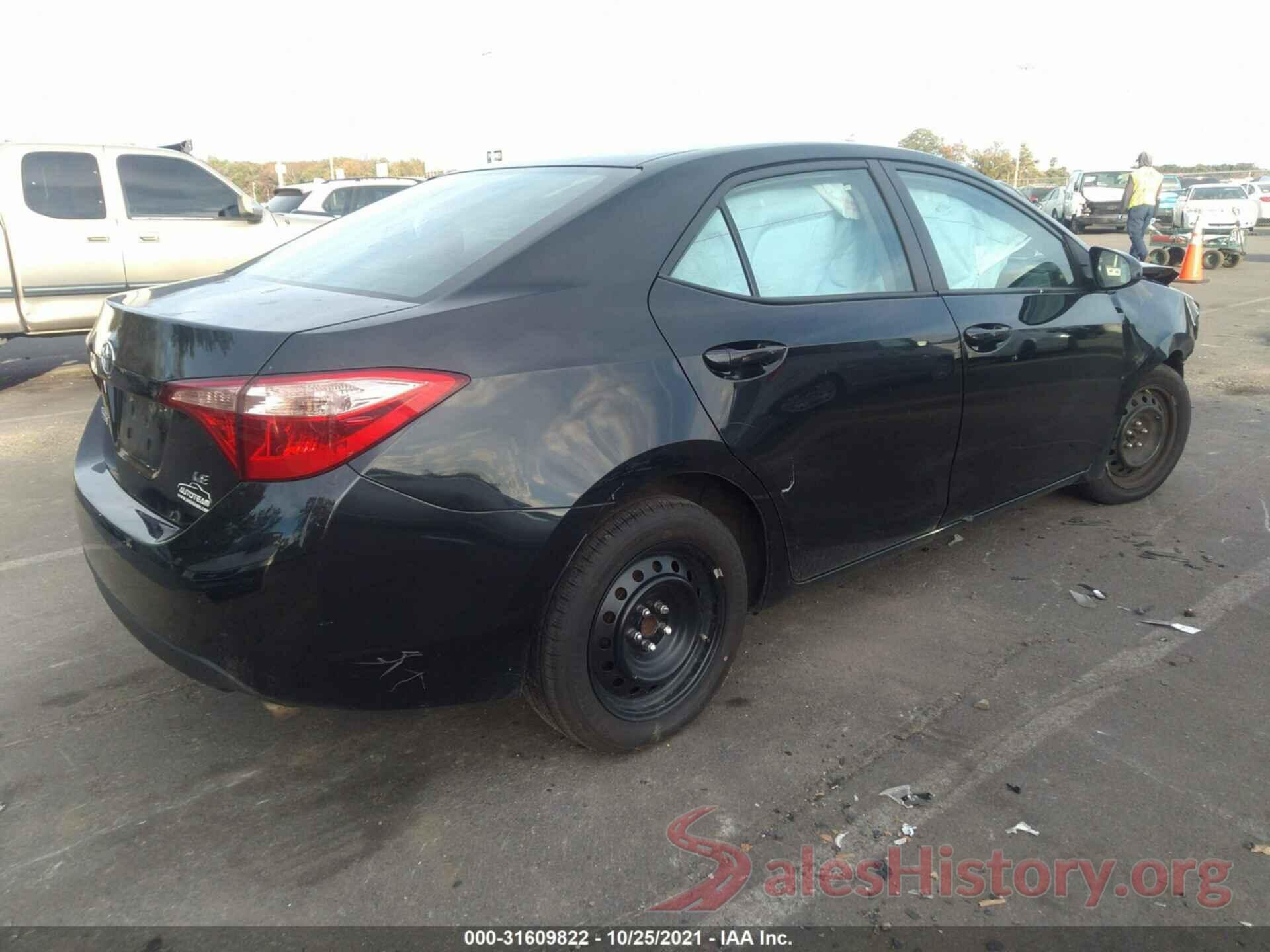 2T1BURHE4JC986920 2018 TOYOTA COROLLA