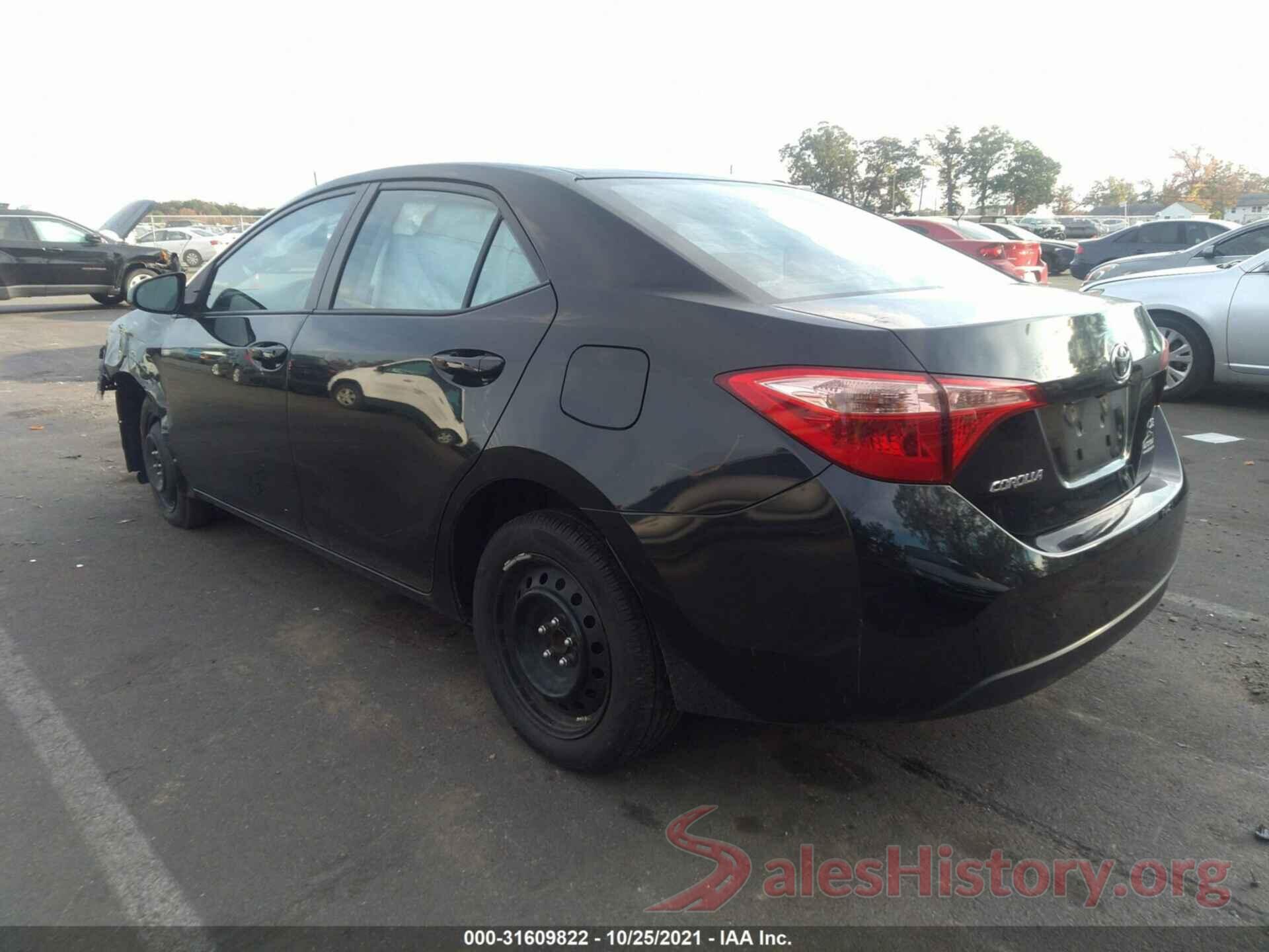 2T1BURHE4JC986920 2018 TOYOTA COROLLA