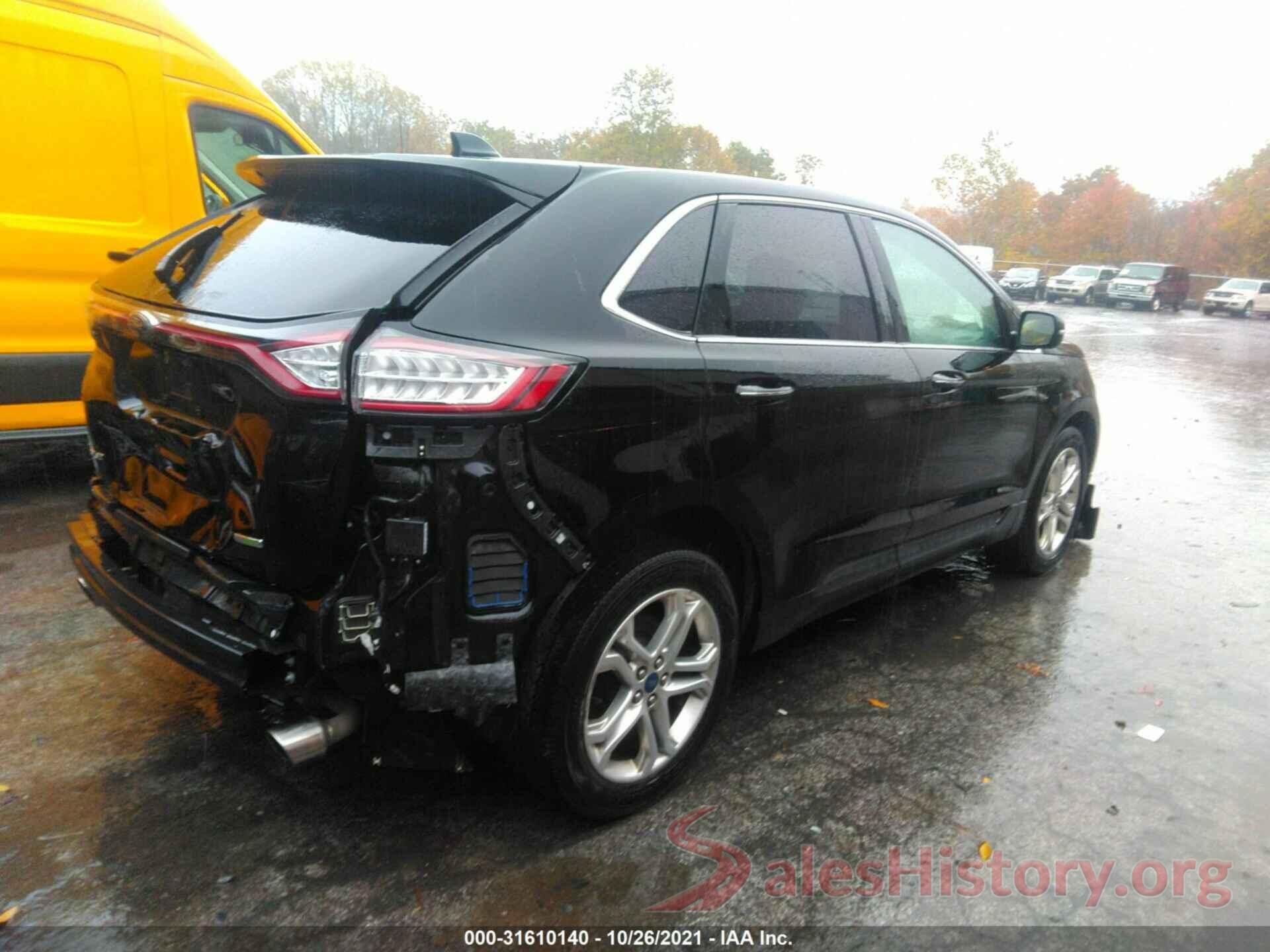 2FMPK3K95JBB80352 2018 FORD EDGE