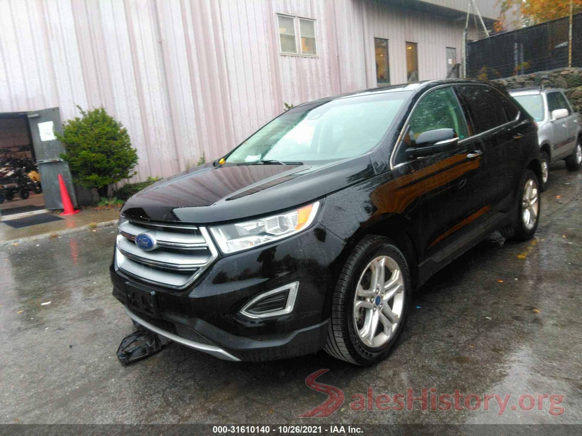 2FMPK3K95JBB80352 2018 FORD EDGE