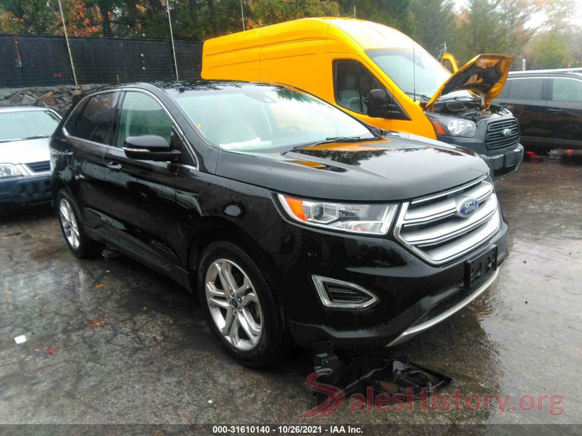 2FMPK3K95JBB80352 2018 FORD EDGE