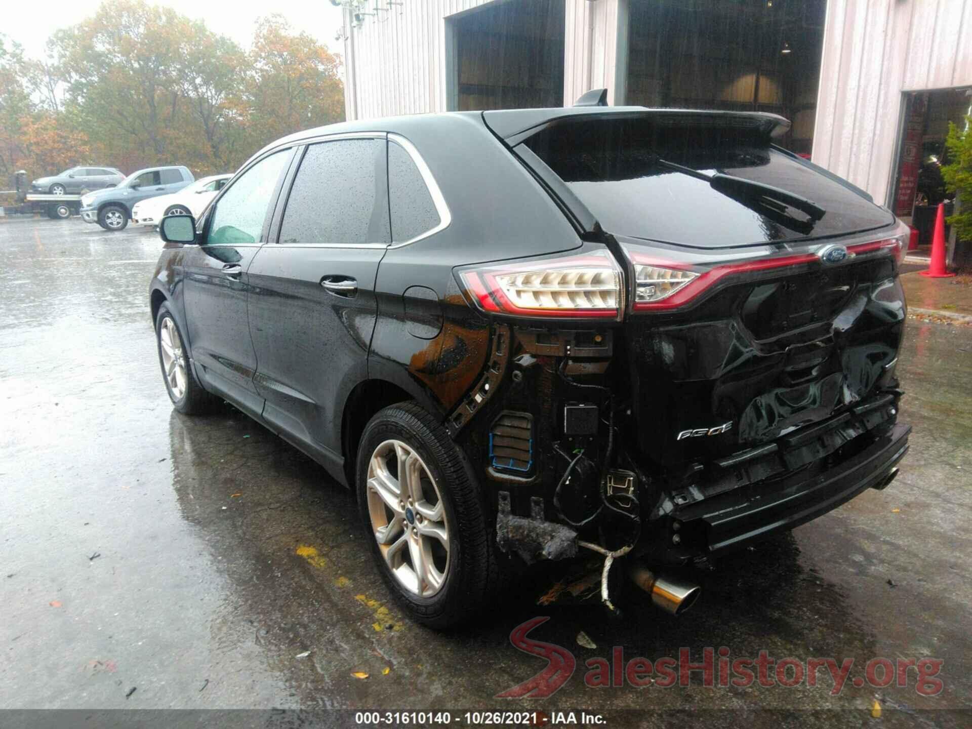 2FMPK3K95JBB80352 2018 FORD EDGE