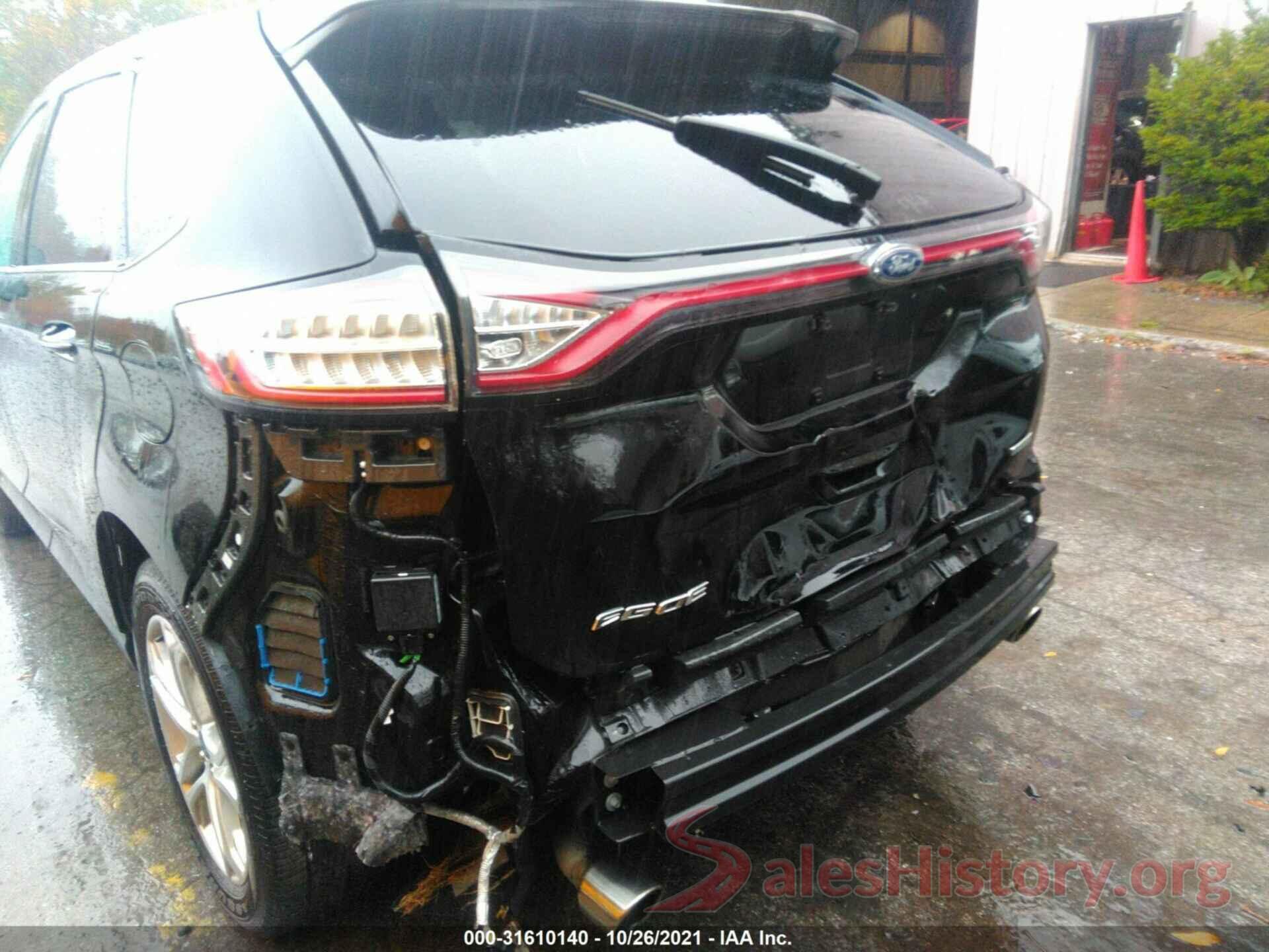 2FMPK3K95JBB80352 2018 FORD EDGE