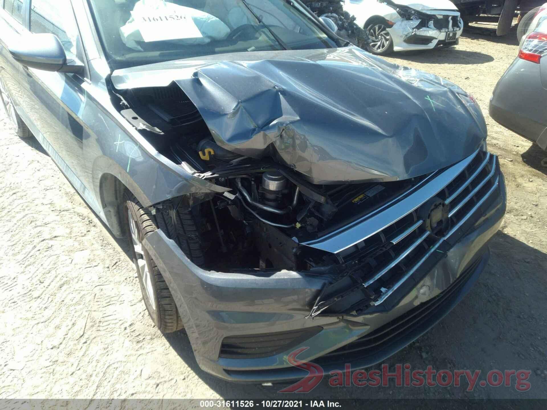 3VWC57BU4KM151234 2019 VOLKSWAGEN JETTA