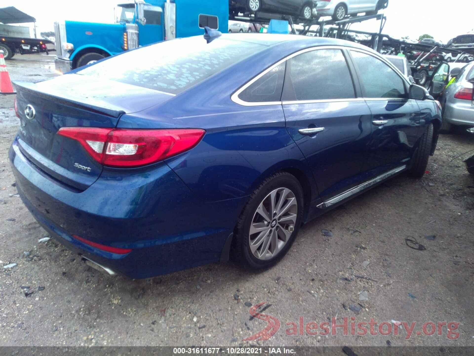 5NPE34AF3HH468228 2017 HYUNDAI SONATA