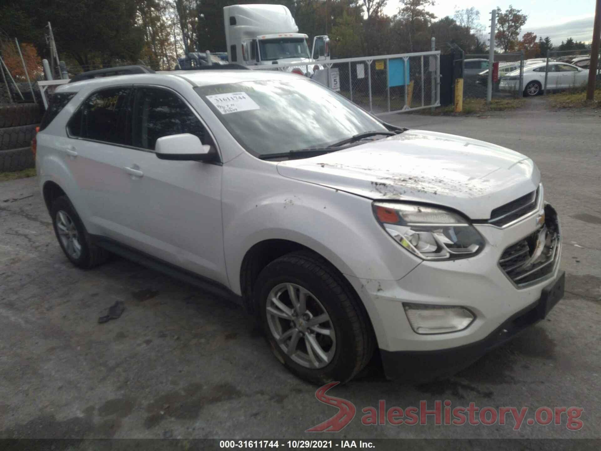 2GNALCEK0G6331371 2016 CHEVROLET EQUINOX