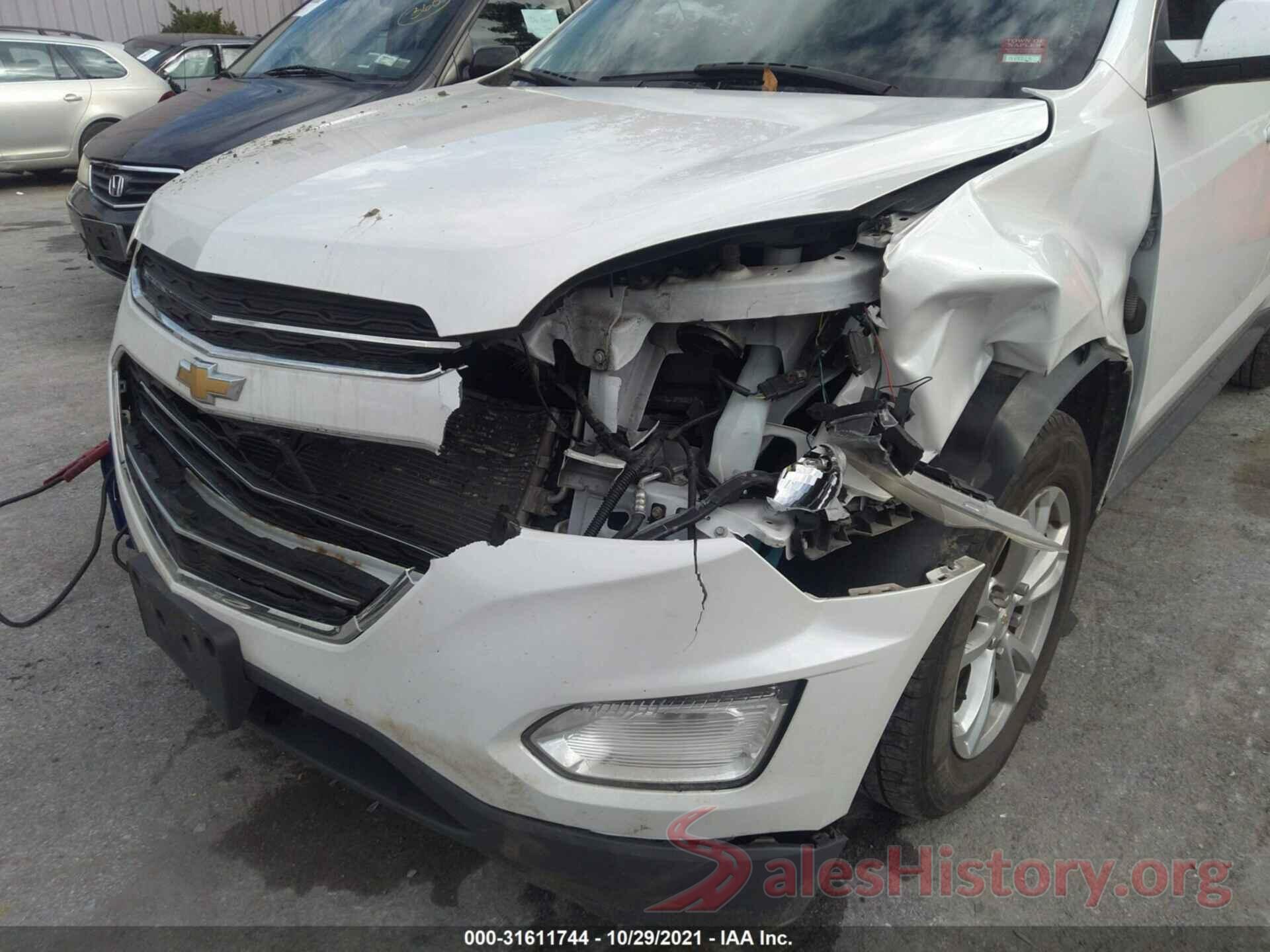 2GNALCEK0G6331371 2016 CHEVROLET EQUINOX