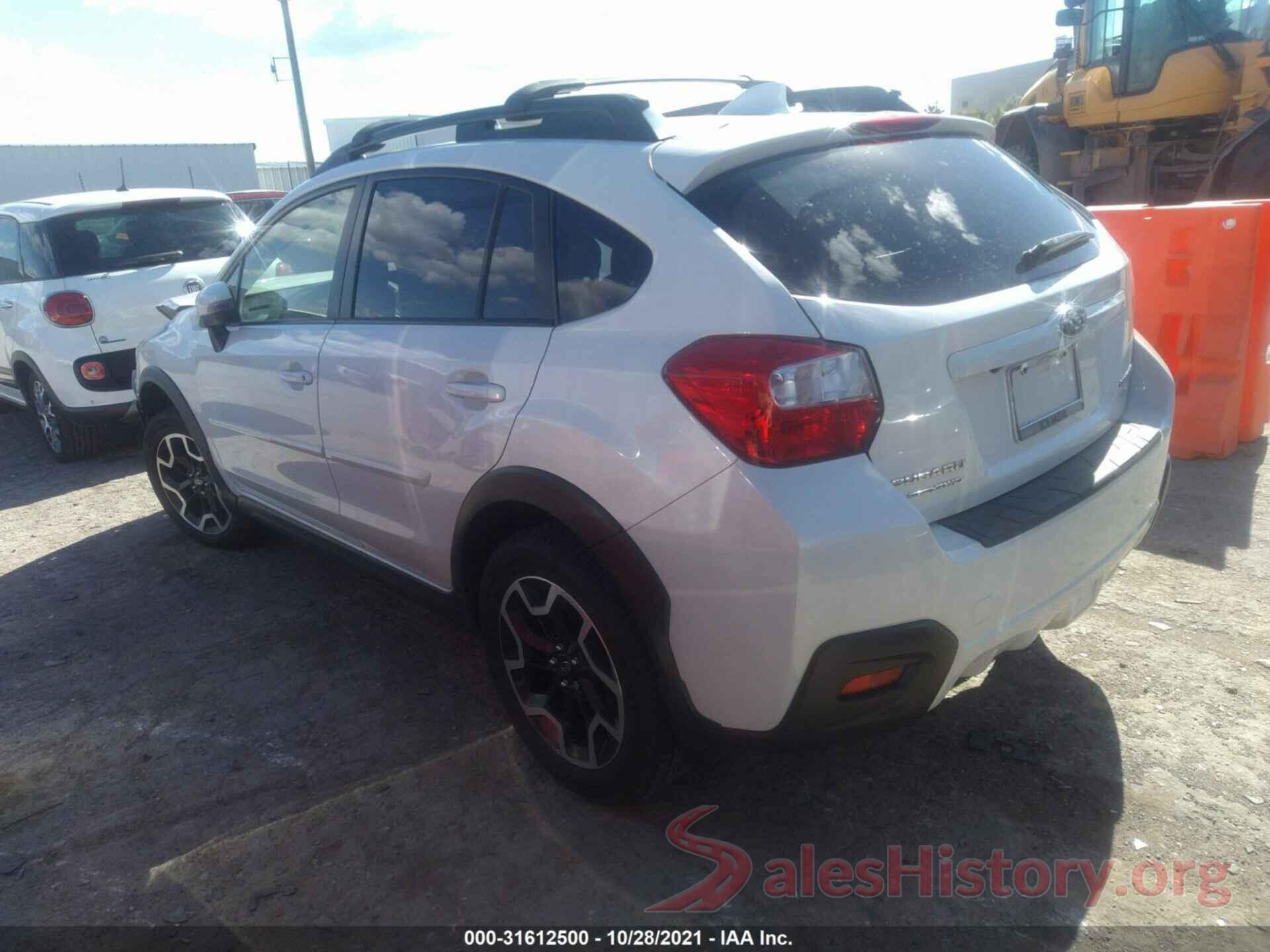 JF2GPAKC0GH271550 2016 SUBARU CROSSTREK