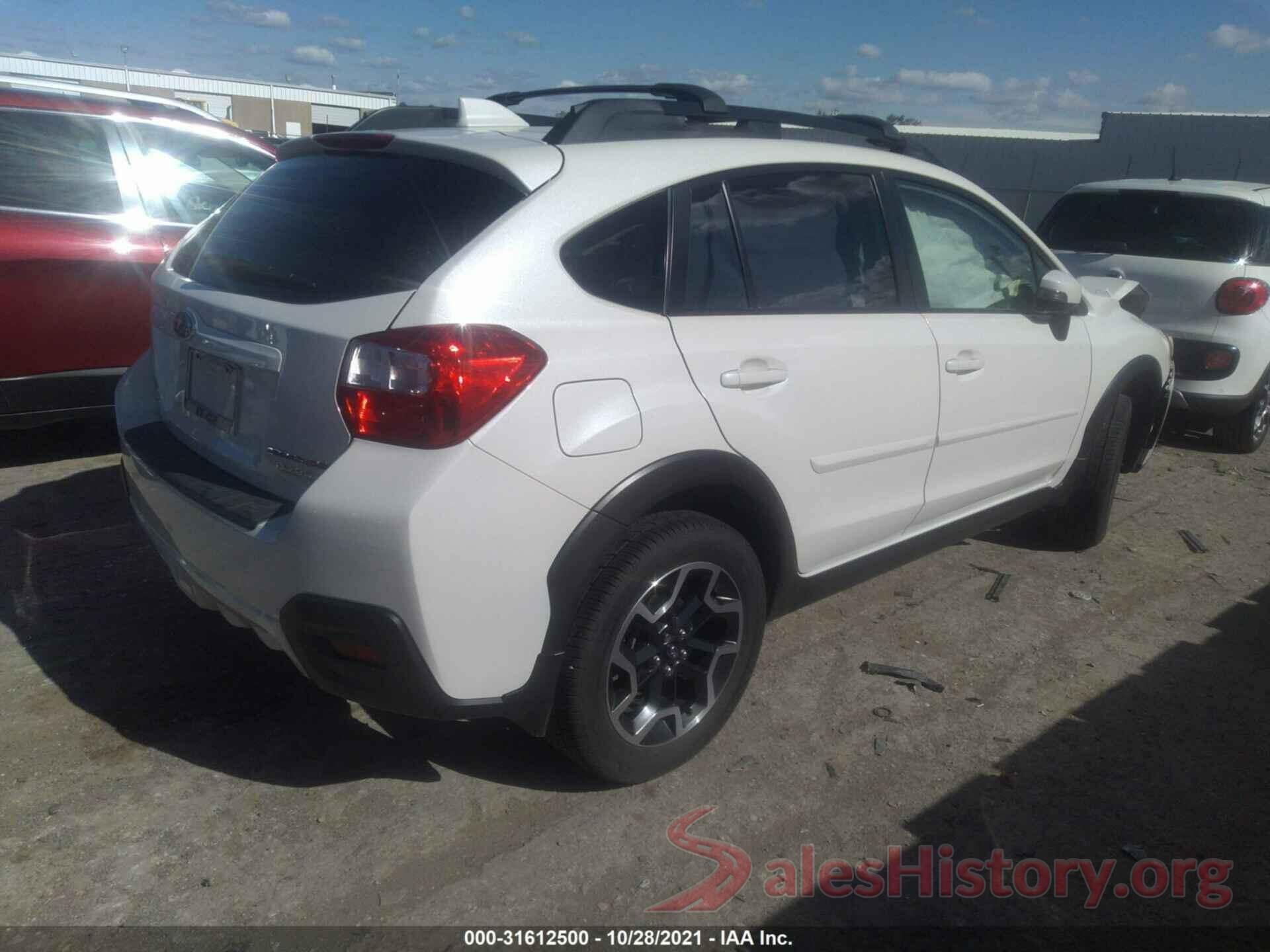 JF2GPAKC0GH271550 2016 SUBARU CROSSTREK