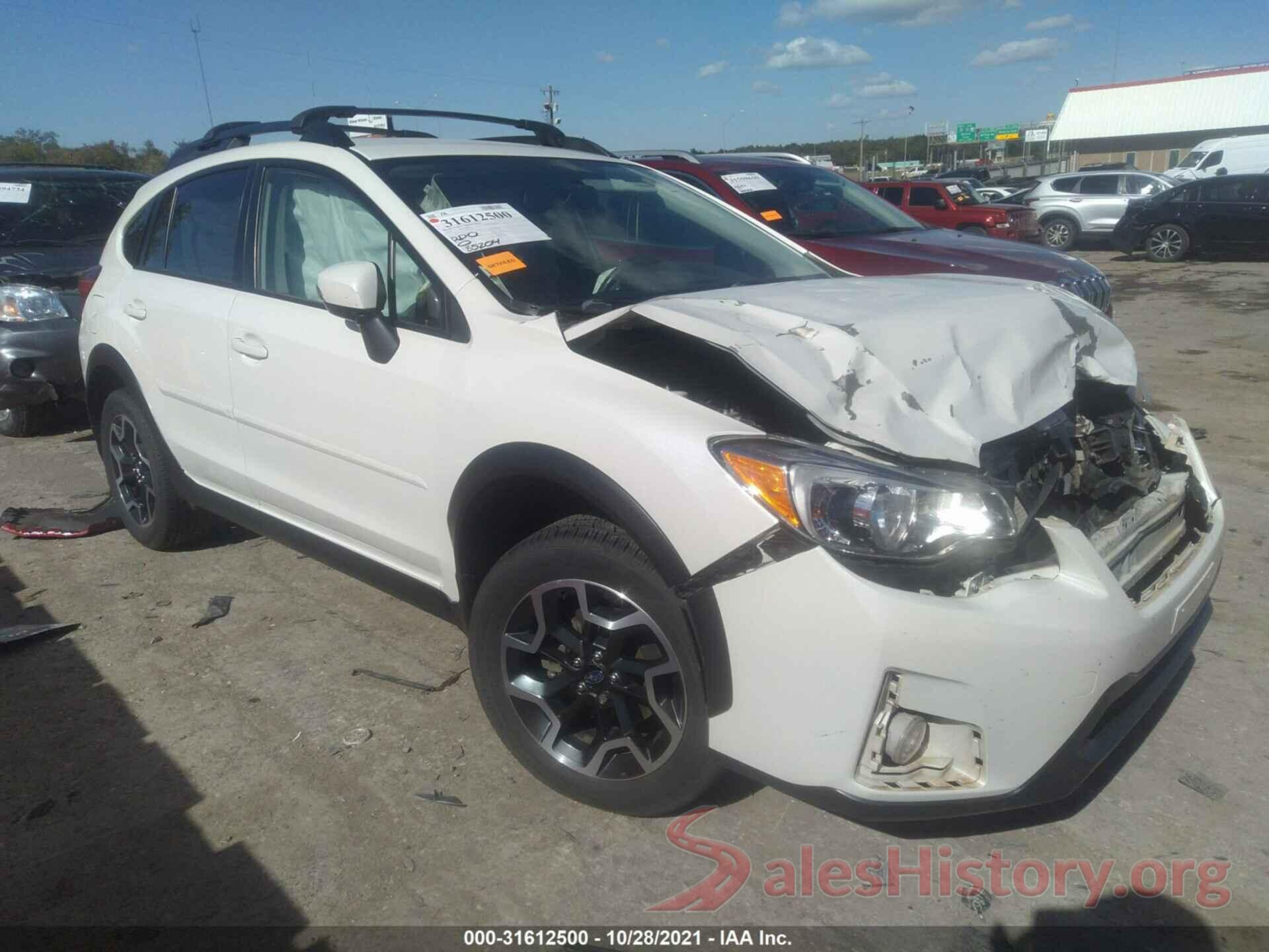 JF2GPAKC0GH271550 2016 SUBARU CROSSTREK