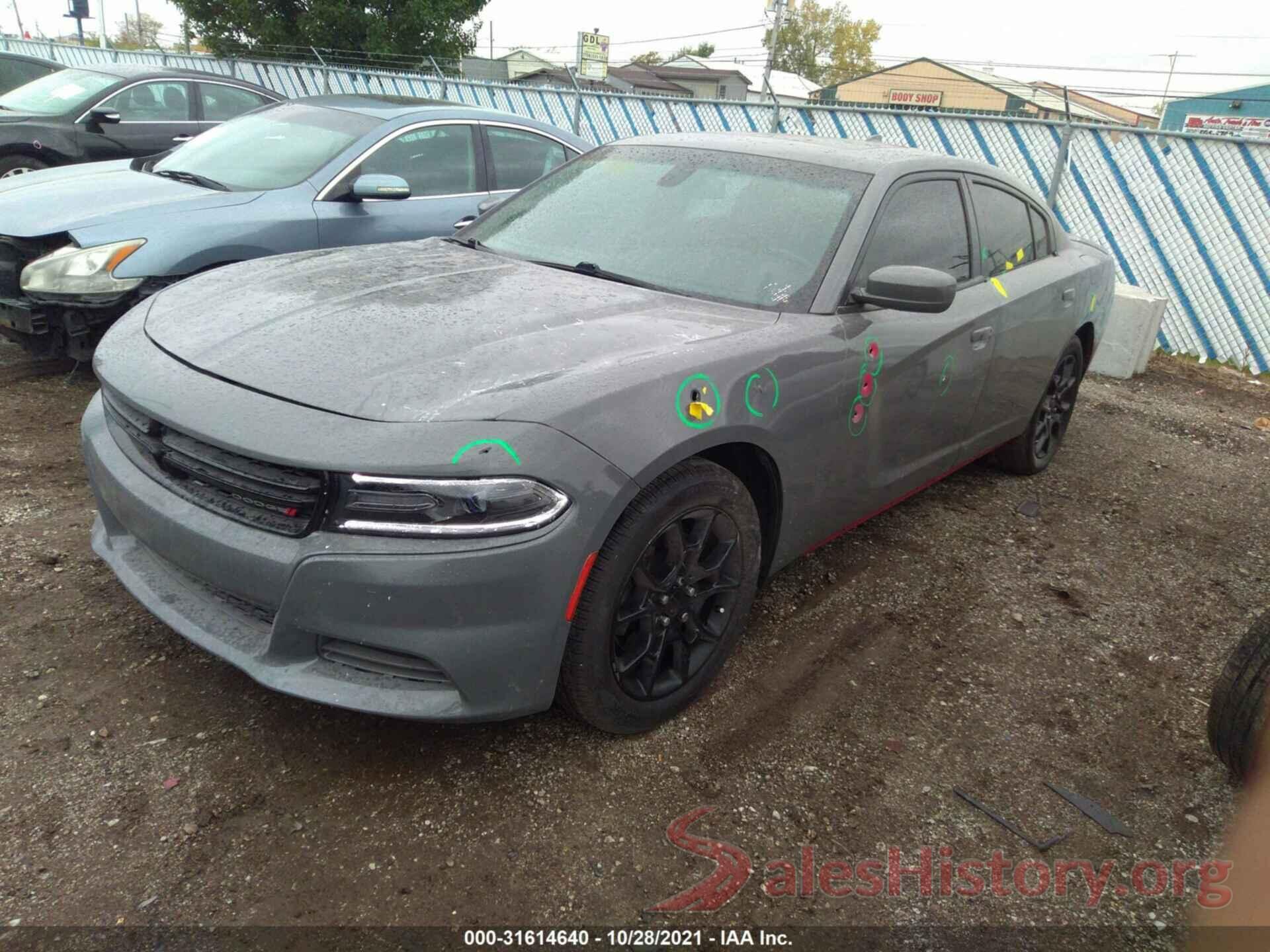 2C3CDXJG8GH155928 2016 DODGE CHARGER