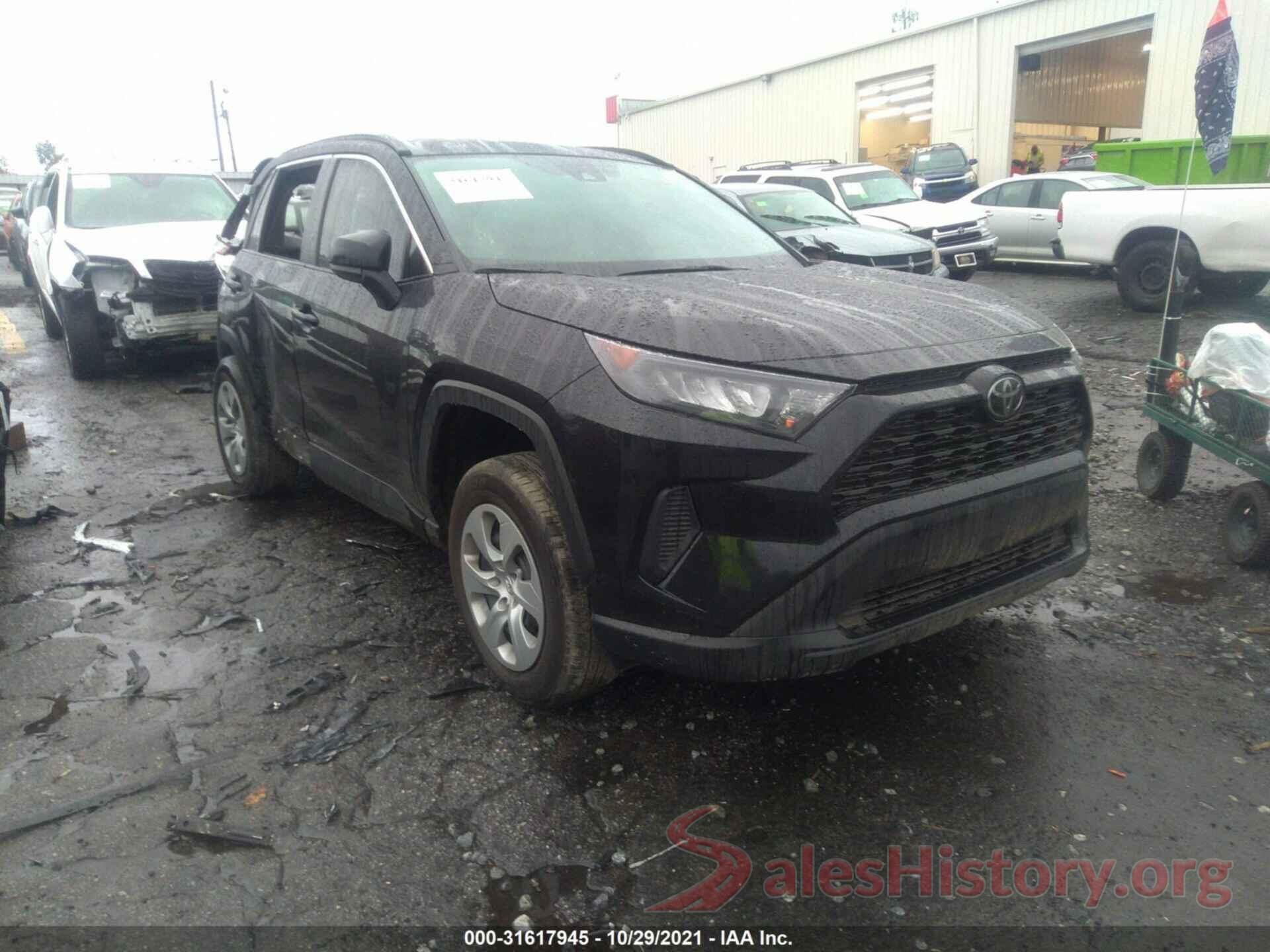 2T3F1RFV6LW128550 2020 TOYOTA RAV4