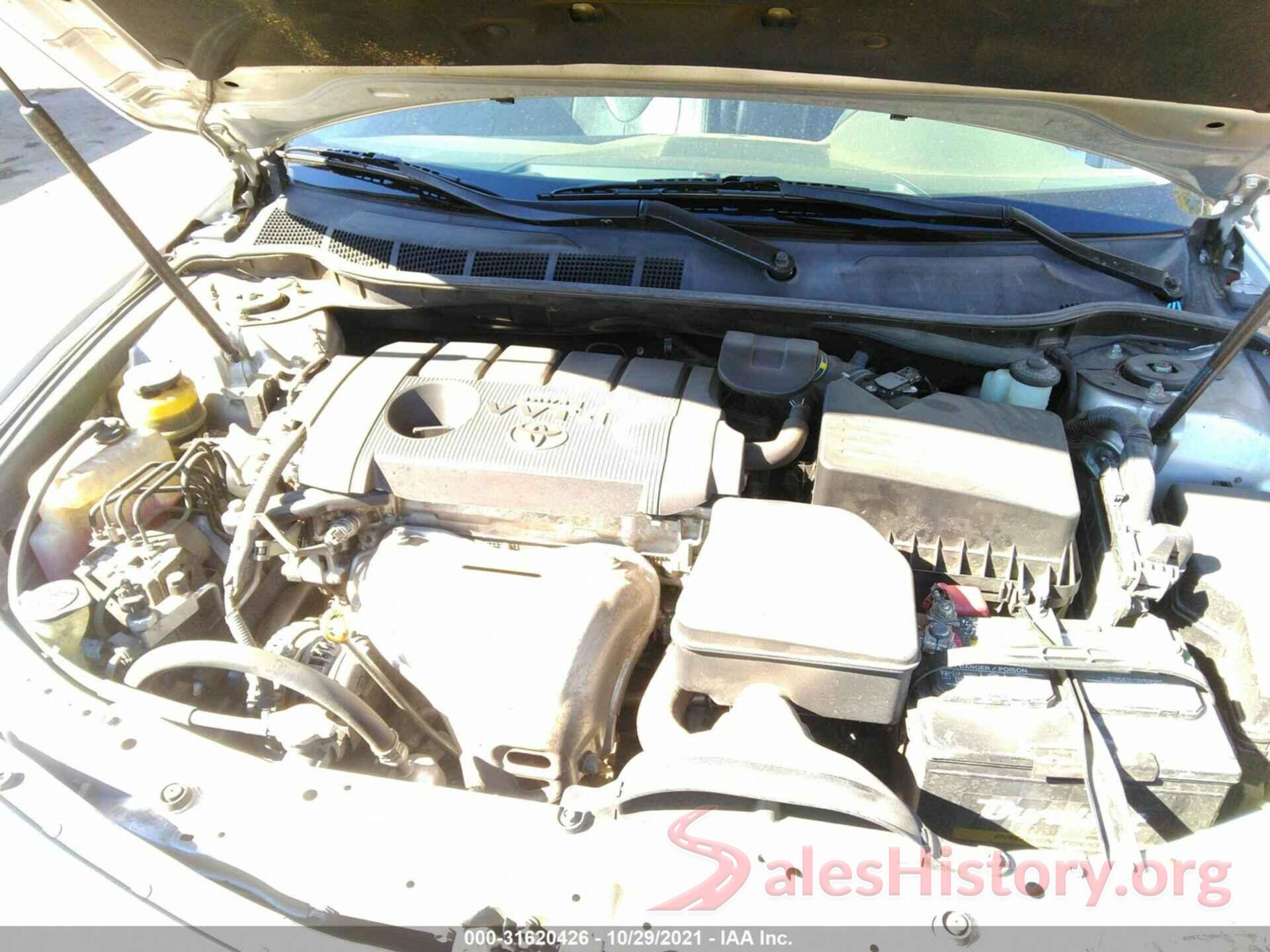 4T1BF3EKXBU695422 2011 TOYOTA CAMRY