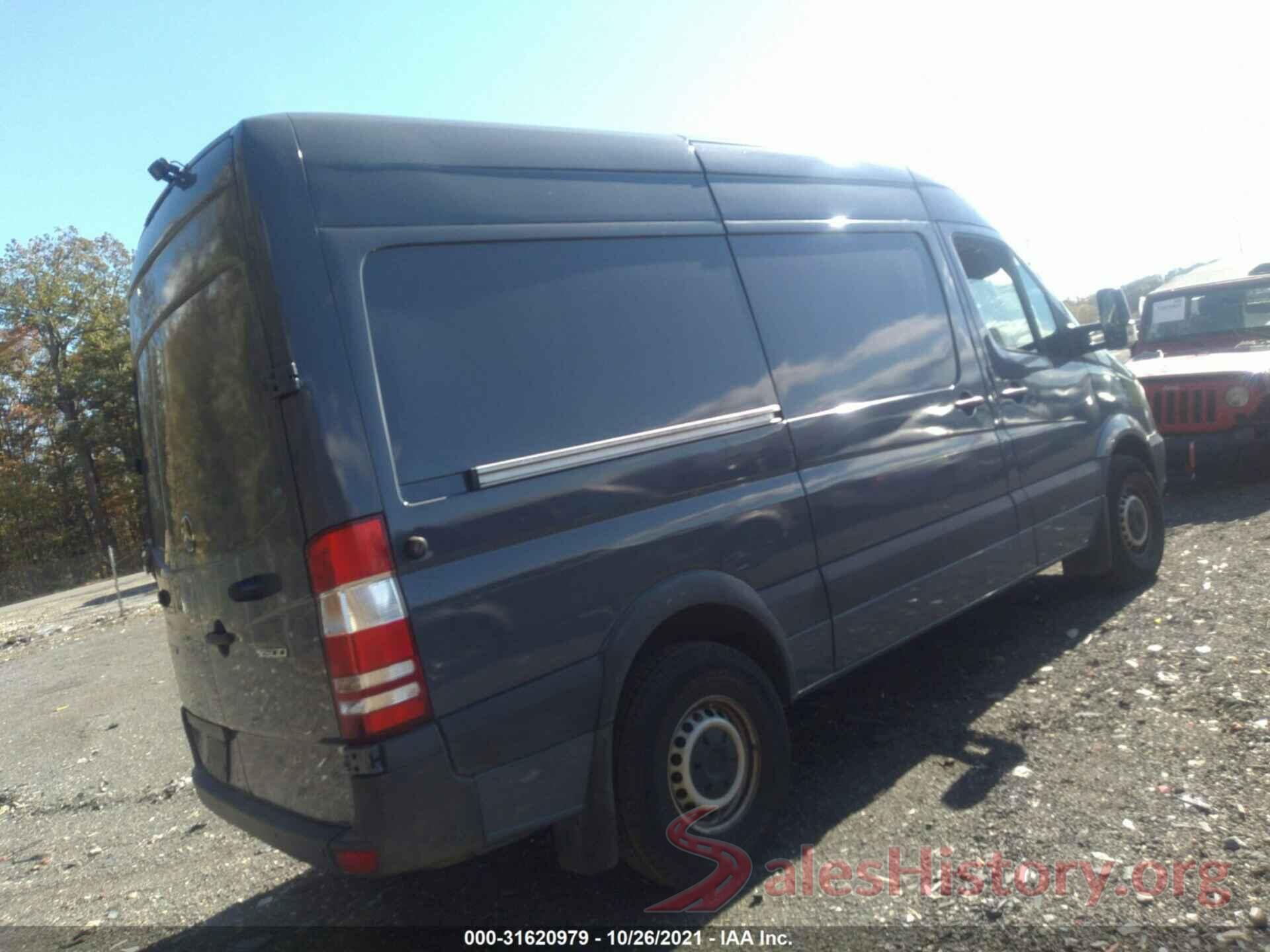 WD3PE7CD9JP635017 2018 MERCEDES-BENZ SPRINTER CARGO VAN