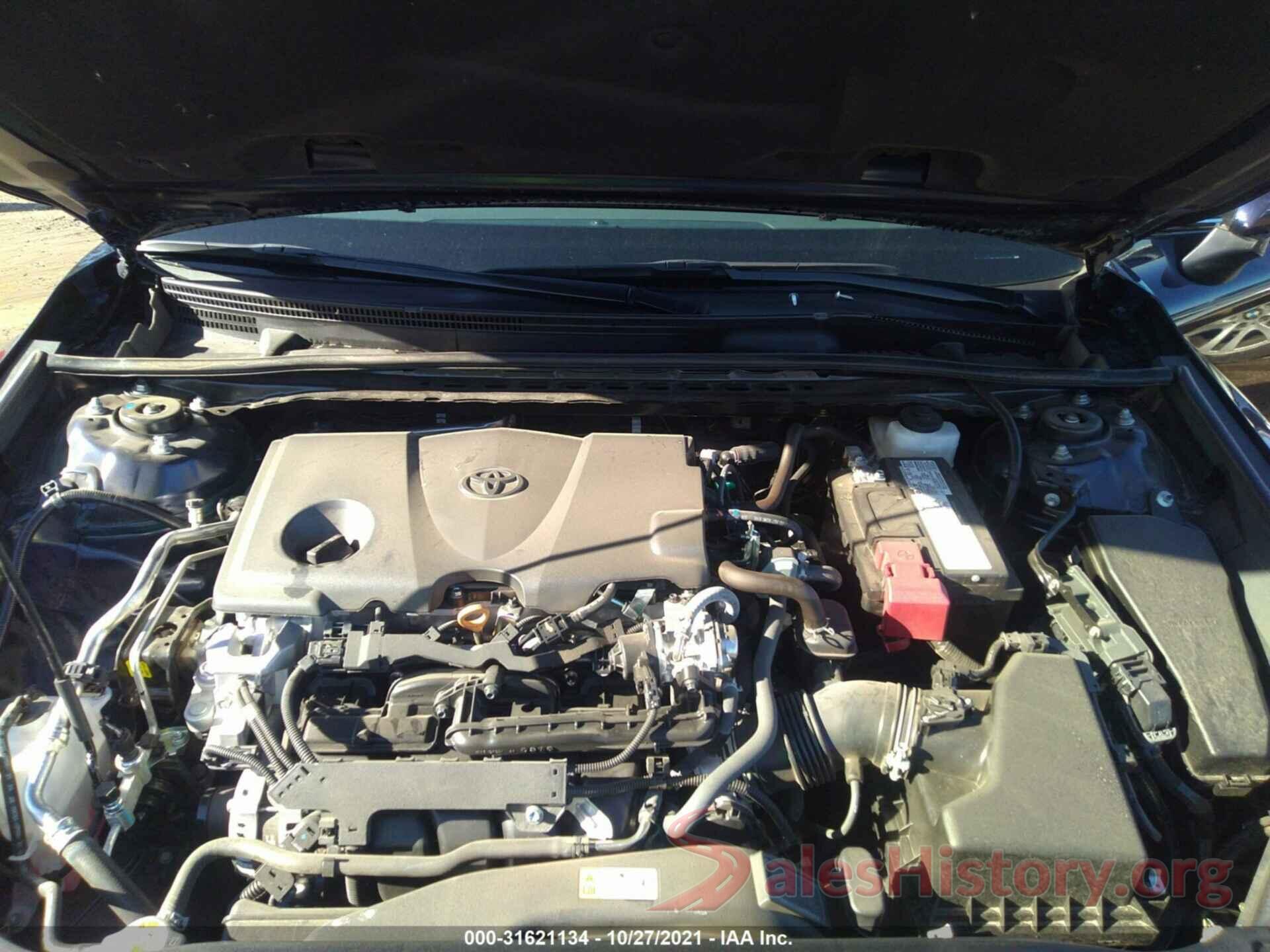 4T1G11AK5MU461285 2021 TOYOTA CAMRY