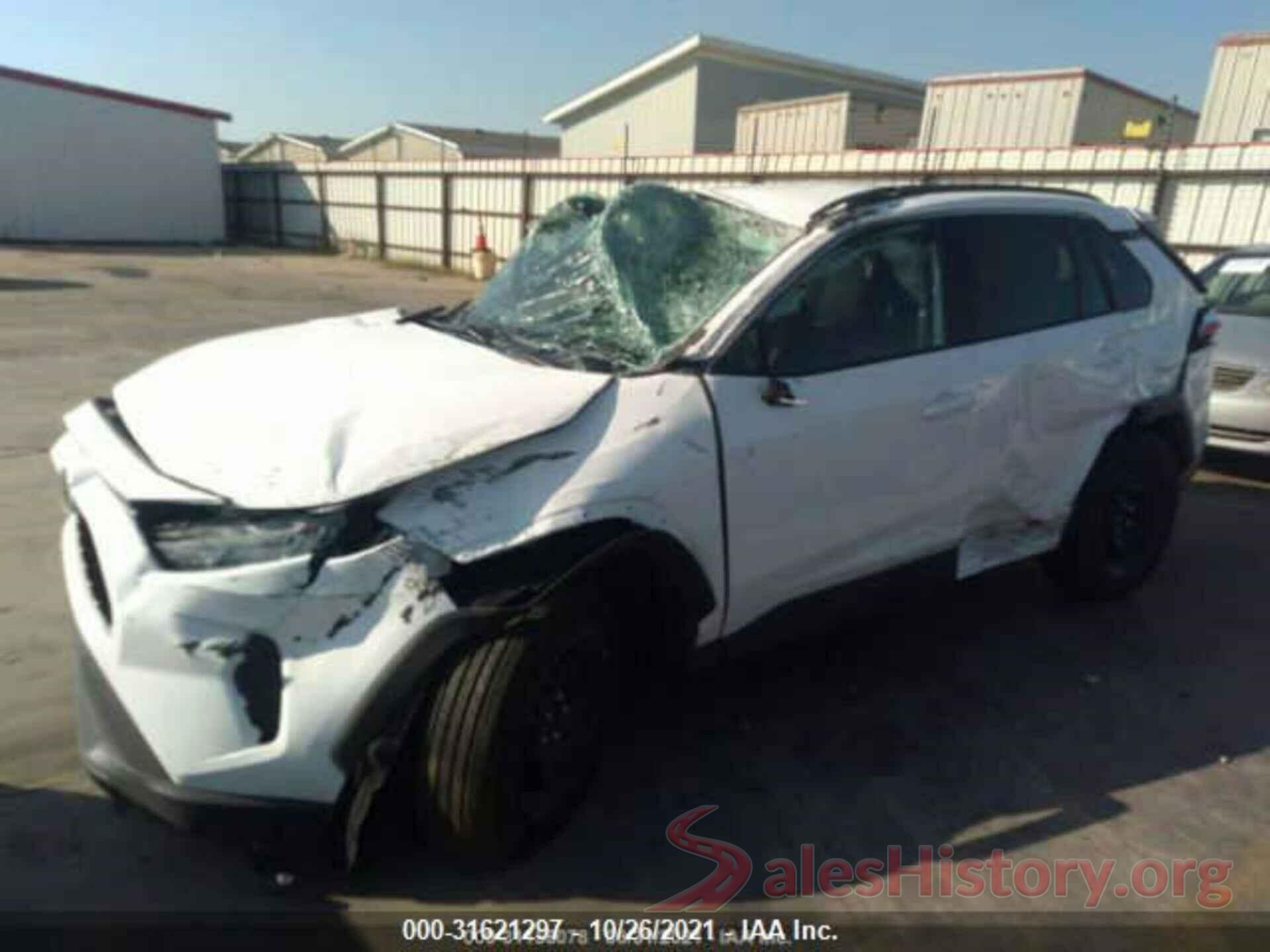 2T3H1RFVXMW151128 2021 TOYOTA RAV4