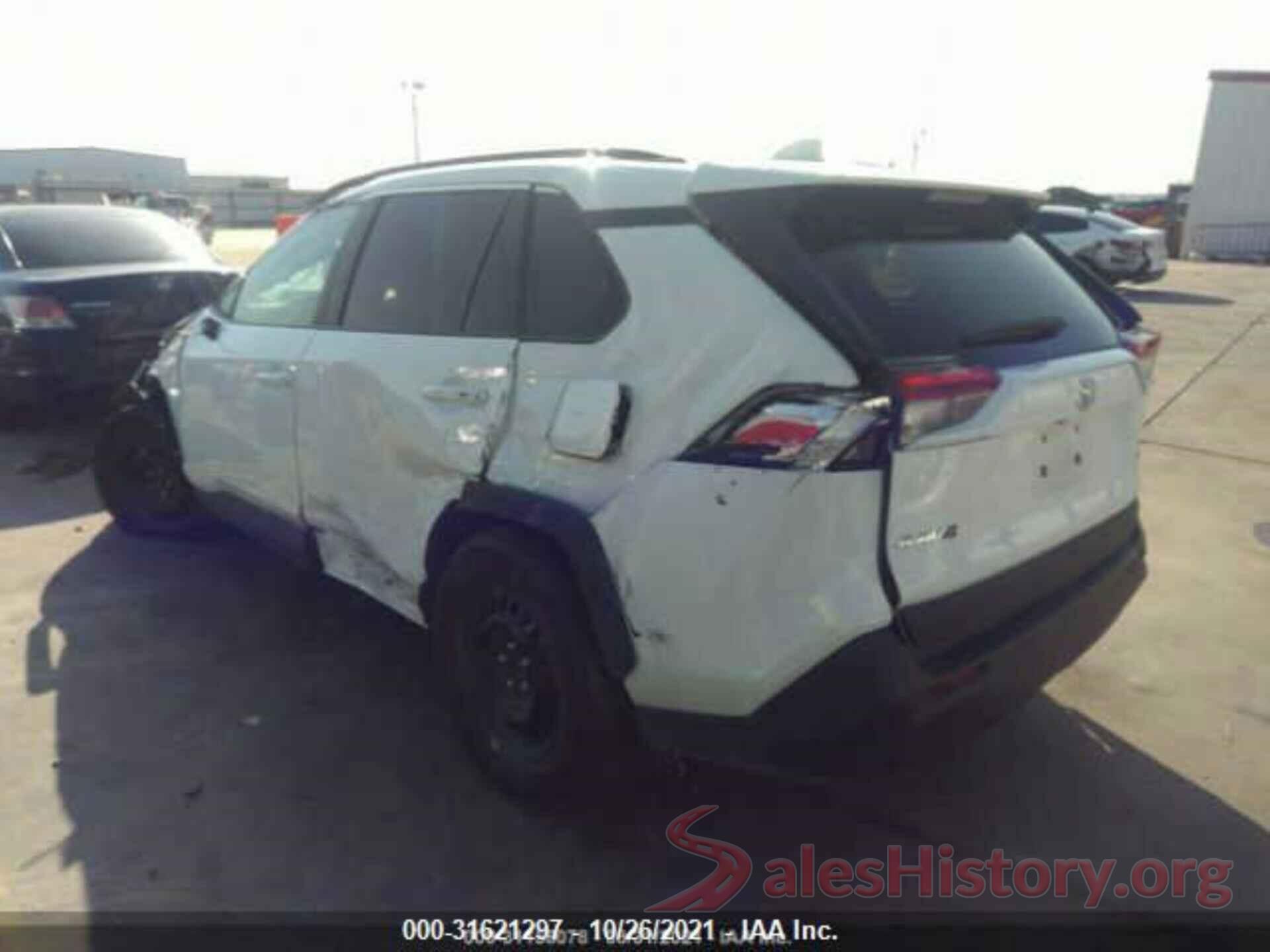 2T3H1RFVXMW151128 2021 TOYOTA RAV4