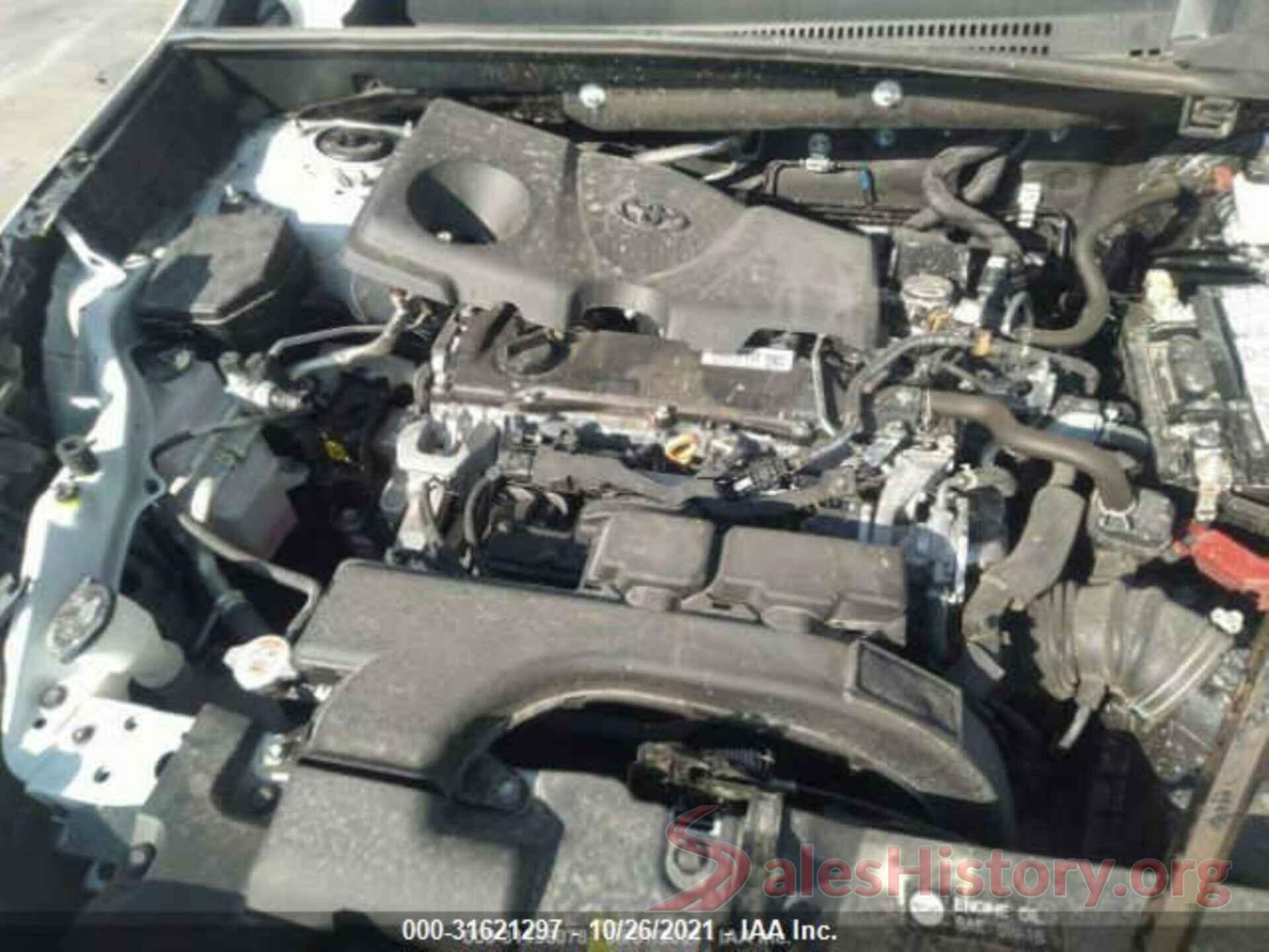 2T3H1RFVXMW151128 2021 TOYOTA RAV4