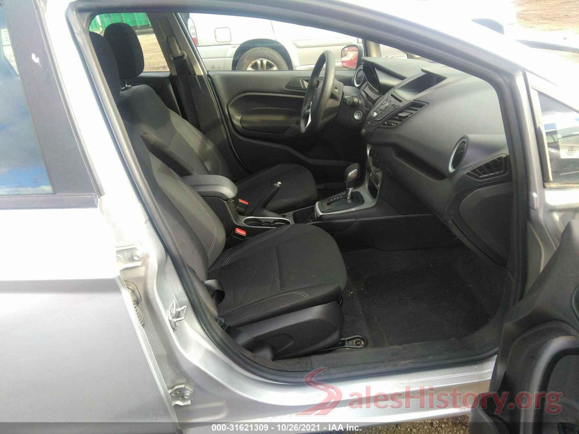 3FADP4EJXHM158480 2017 FORD FIESTA