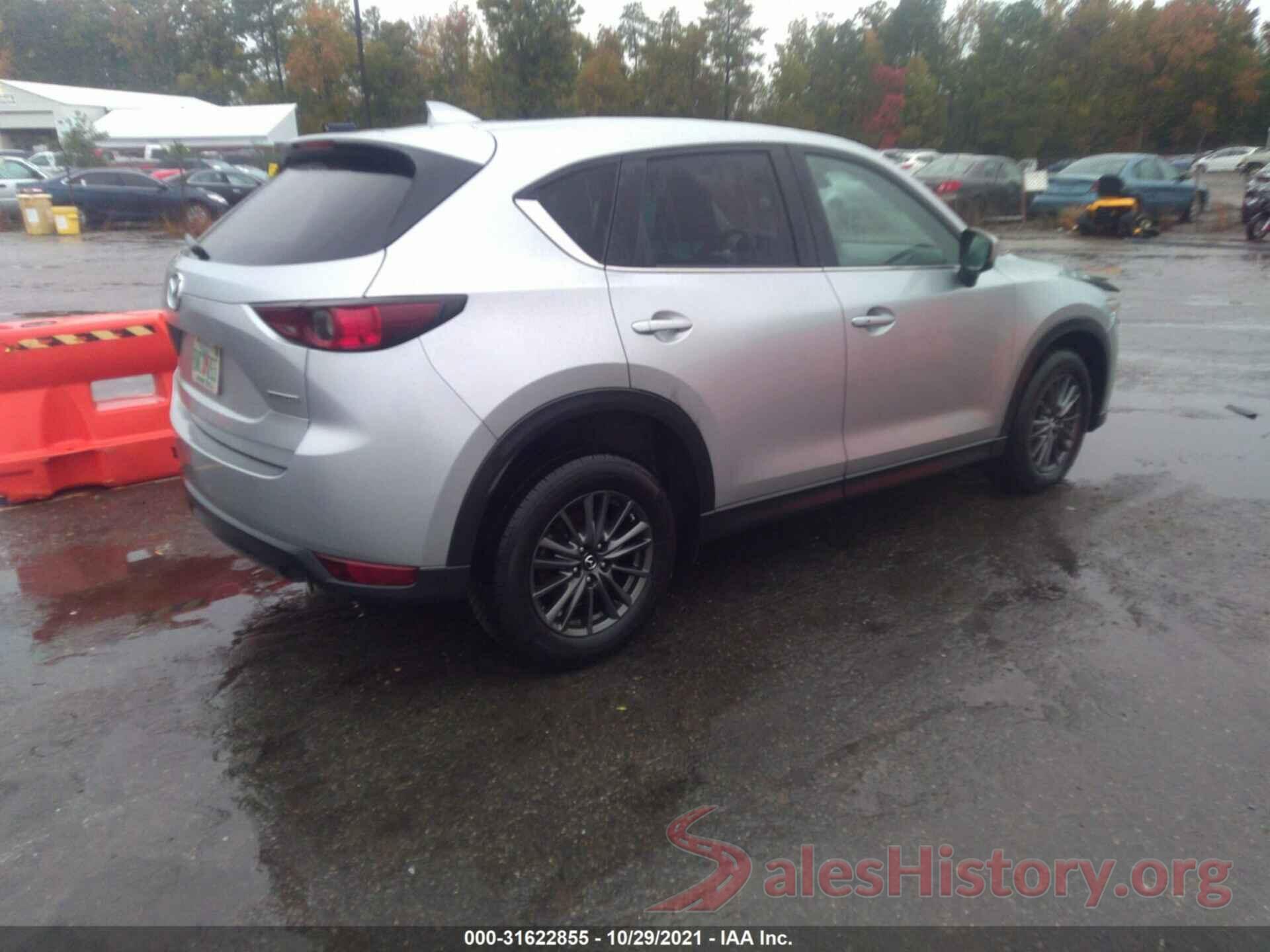 JM3KFACM3L0723428 2020 MAZDA CX-5