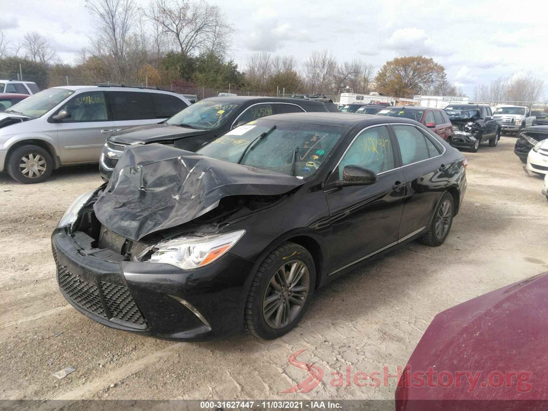 4T1BF1FK9GU252074 2016 TOYOTA CAMRY