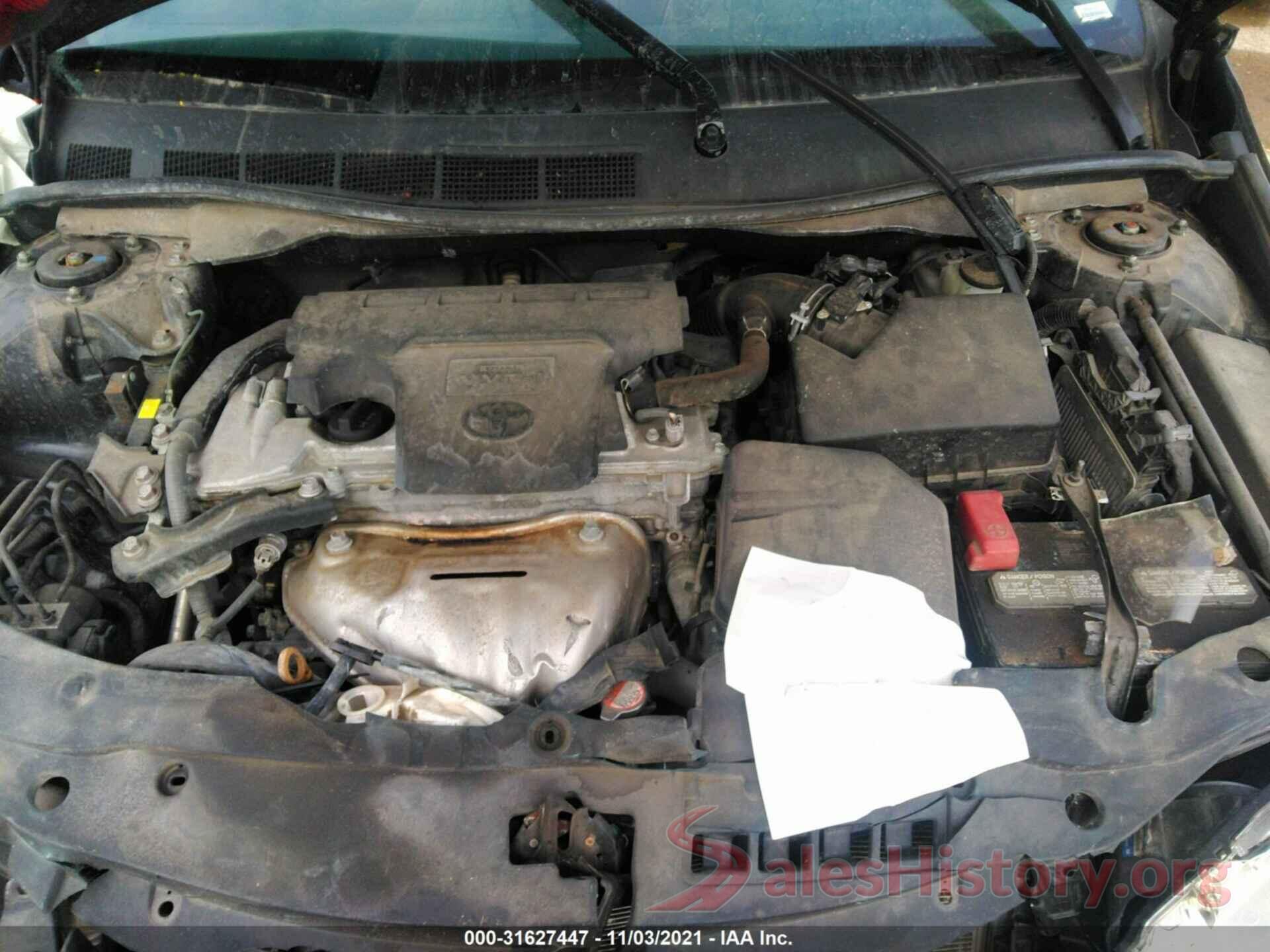 4T1BF1FK9GU252074 2016 TOYOTA CAMRY