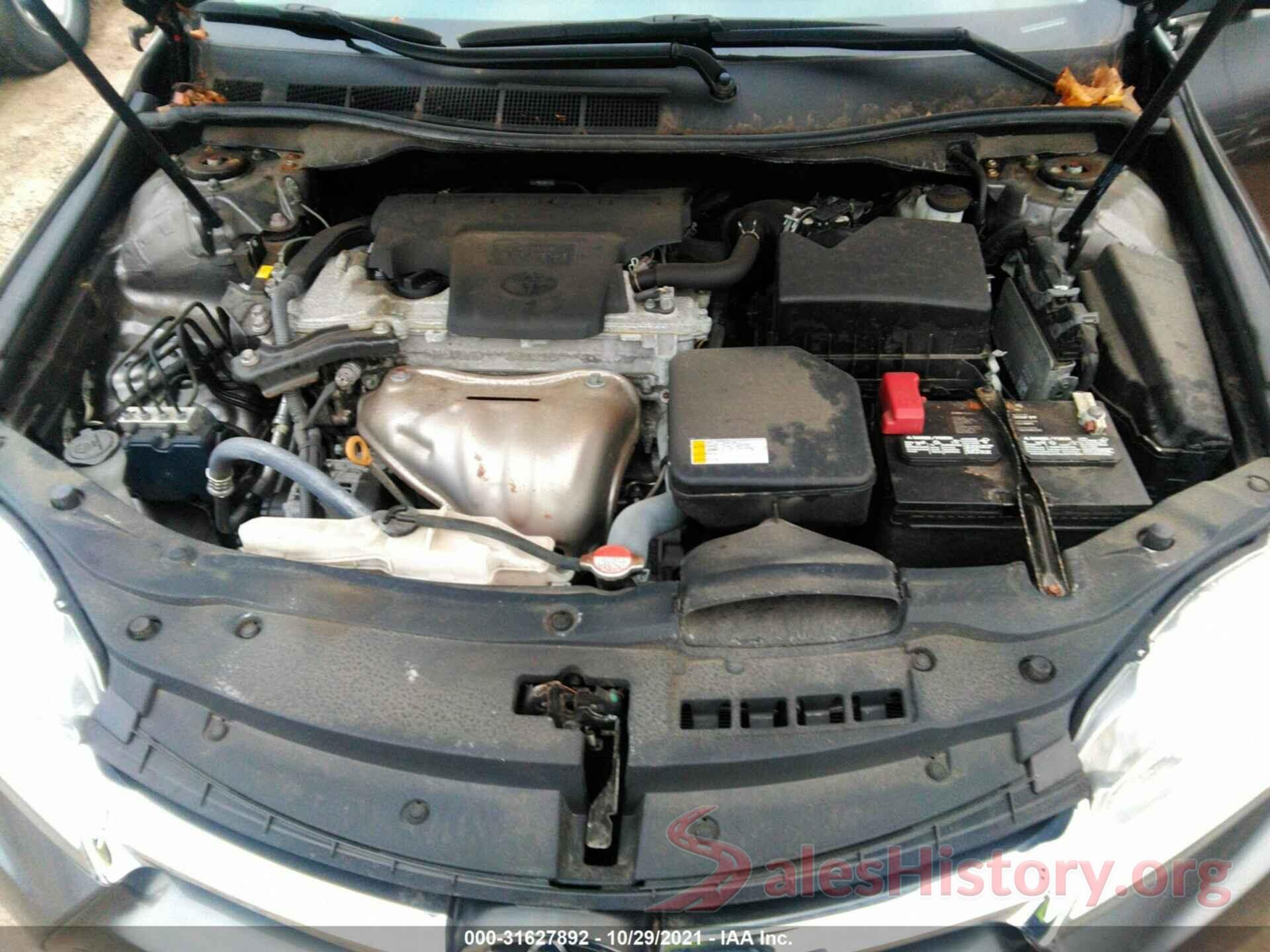 4T4BF1FK1GR582720 2016 TOYOTA CAMRY