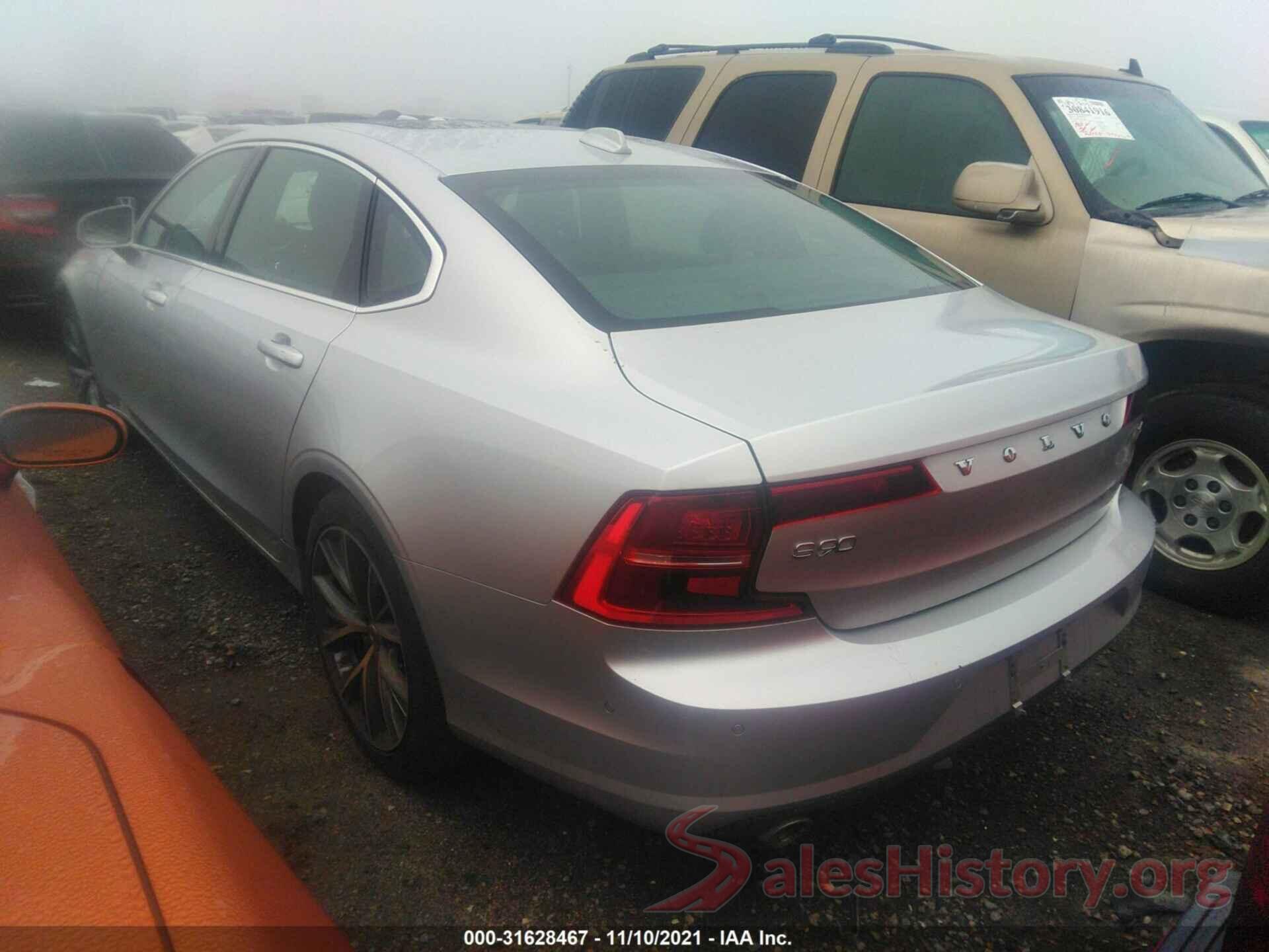 LVY982AK2JP017282 2018 VOLVO S90