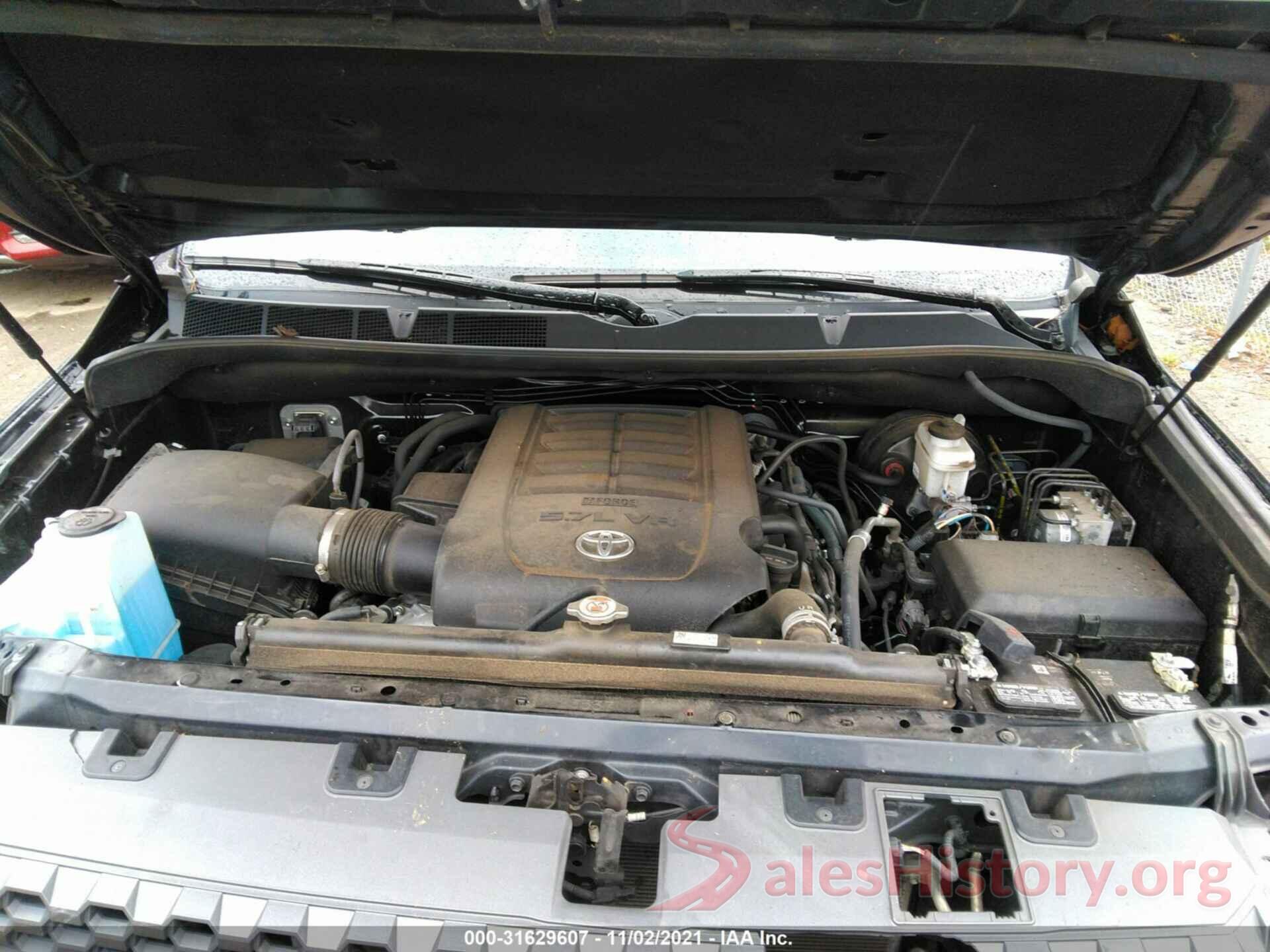 5TFUY5F1XLX913013 2020 TOYOTA TUNDRA 4WD