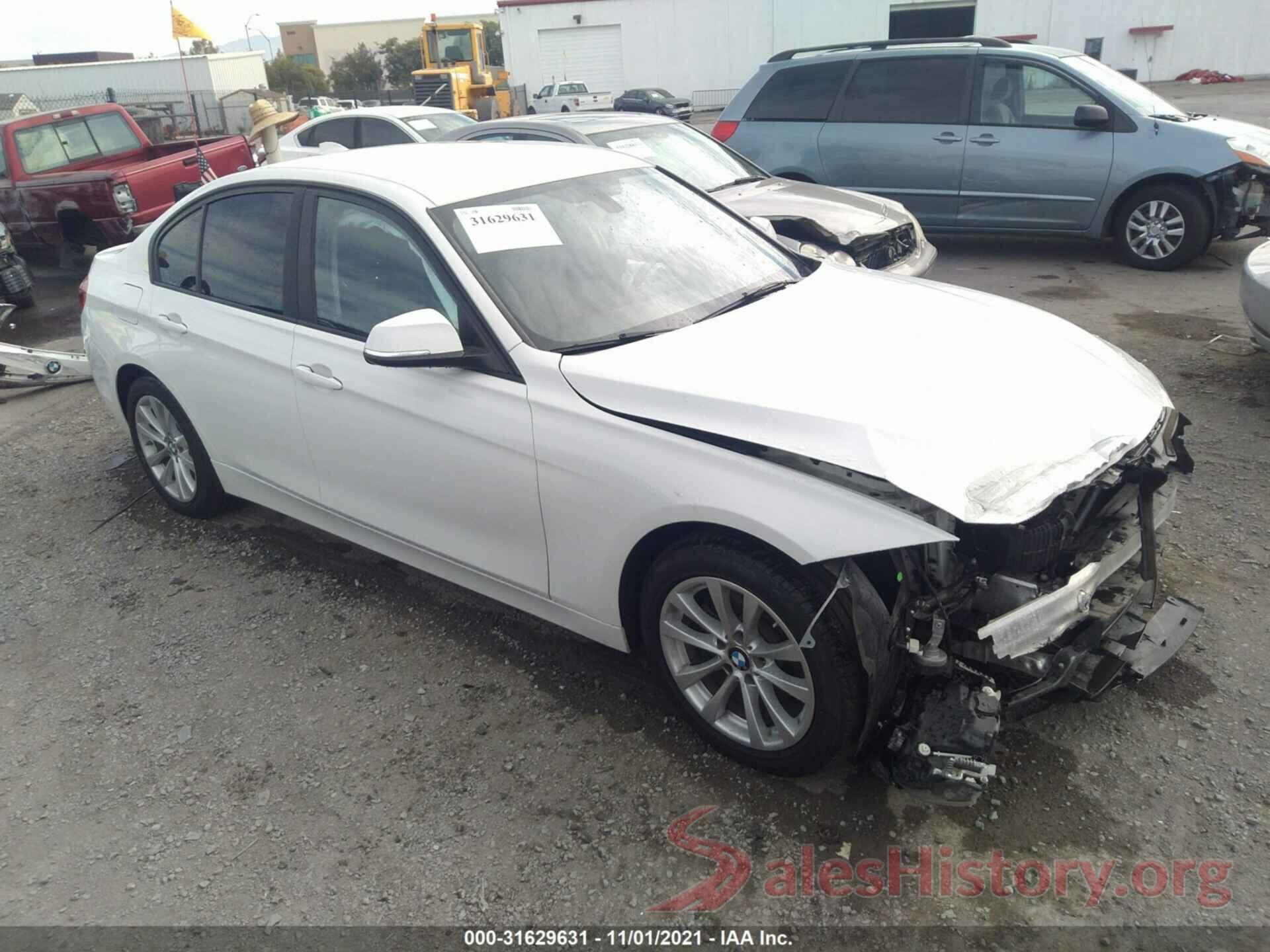 WBA8A9C55JAH14875 2018 BMW 3 SERIES