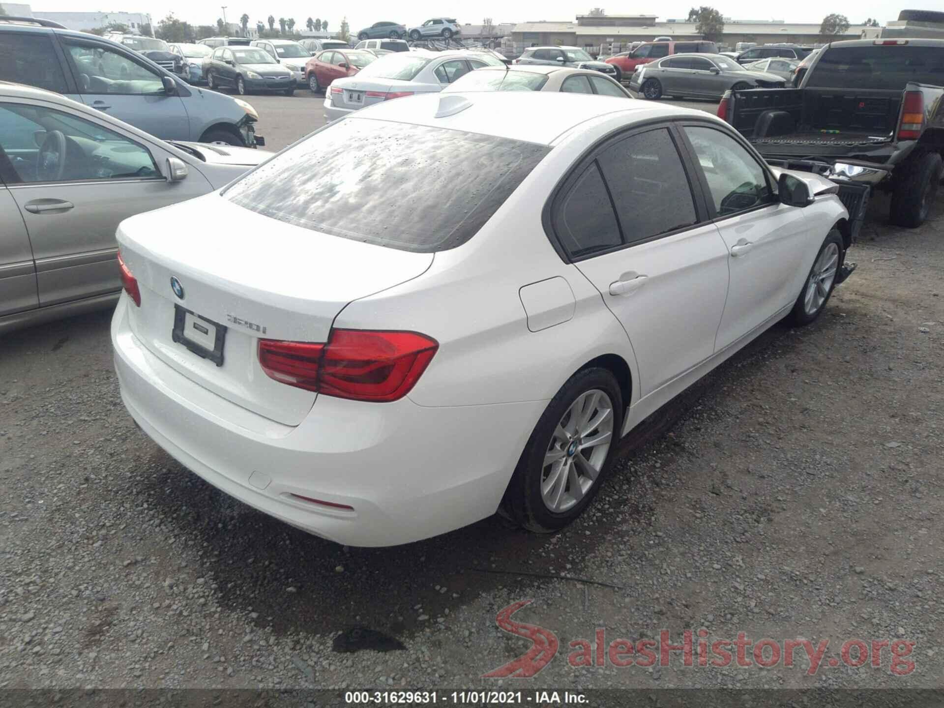 WBA8A9C55JAH14875 2018 BMW 3 SERIES