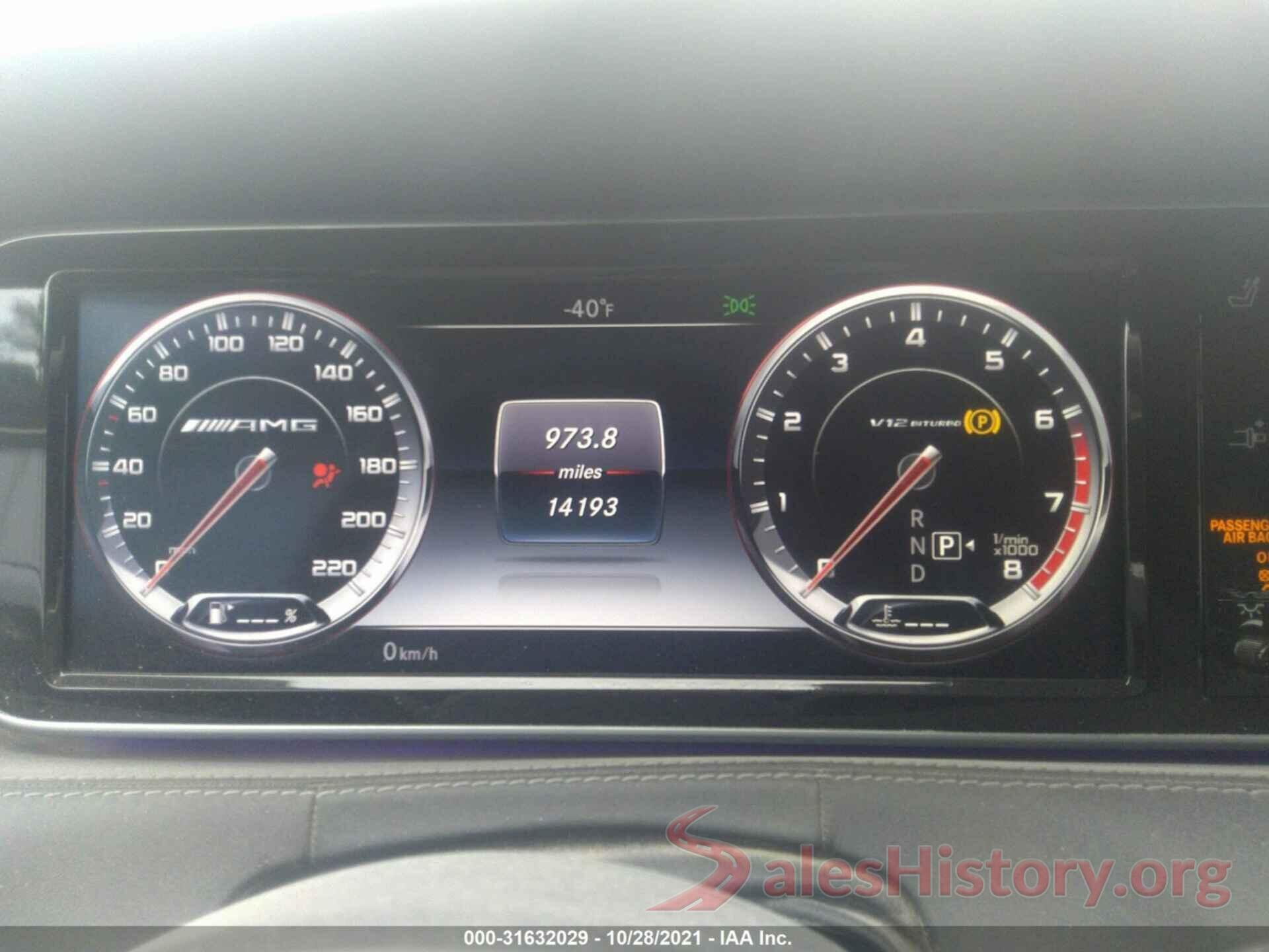 WDDXK7KB4HAD24233 2017 MERCEDES-BENZ S-CLASS