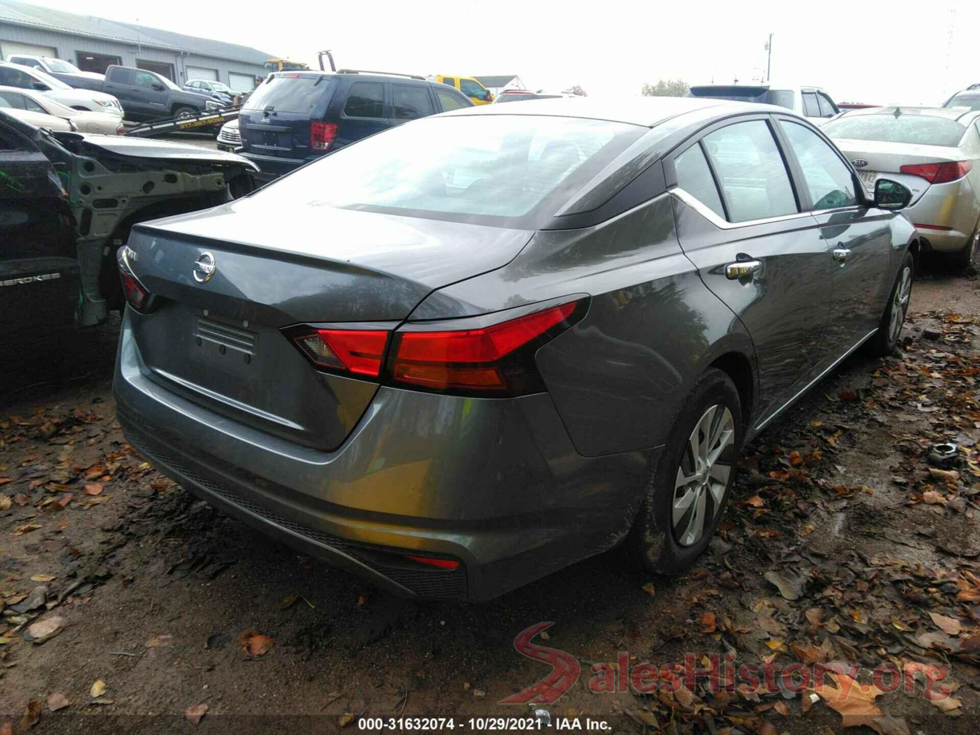 1N4BL4BV2MN367125 2021 NISSAN ALTIMA