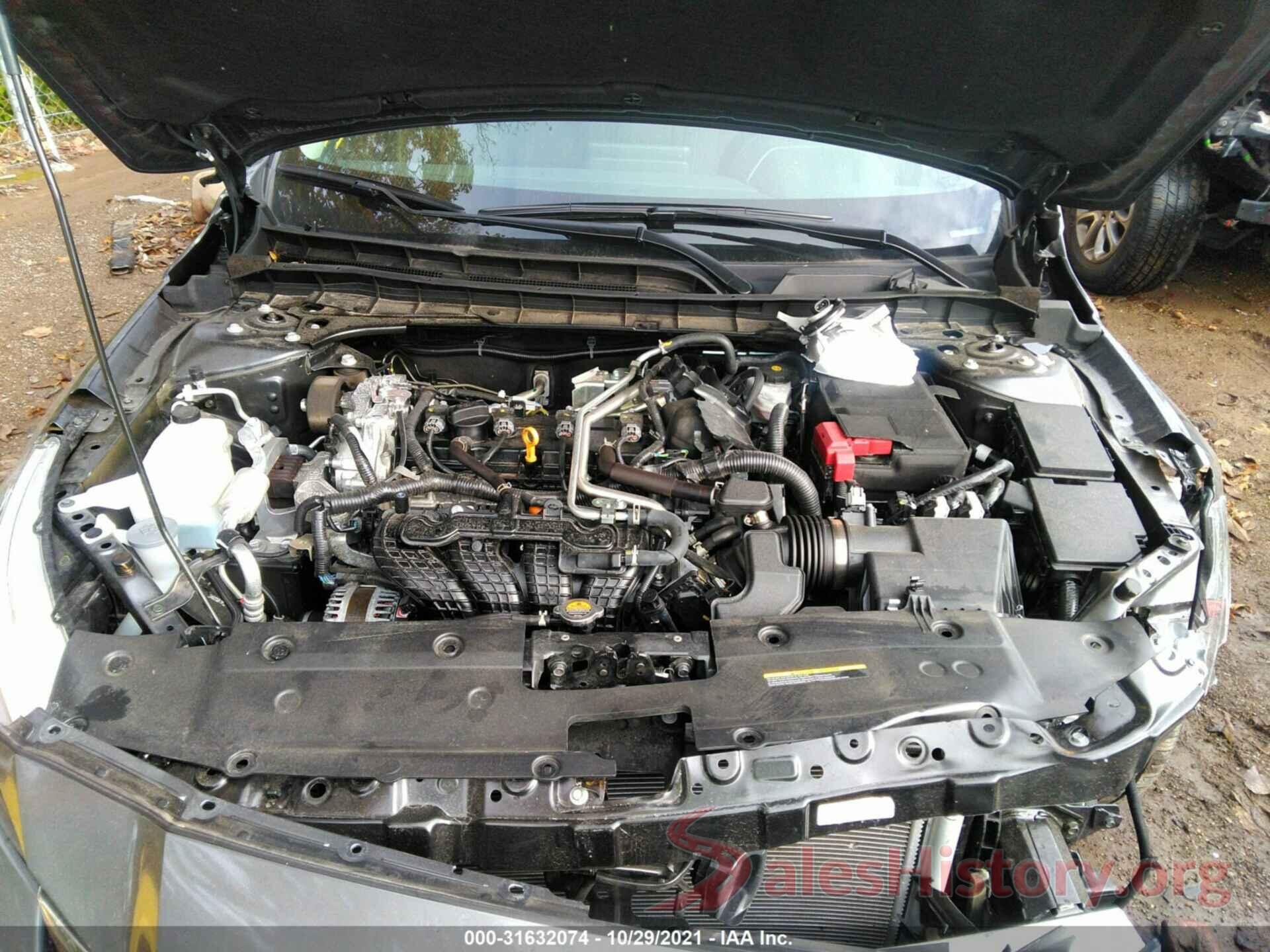 1N4BL4BV2MN367125 2021 NISSAN ALTIMA