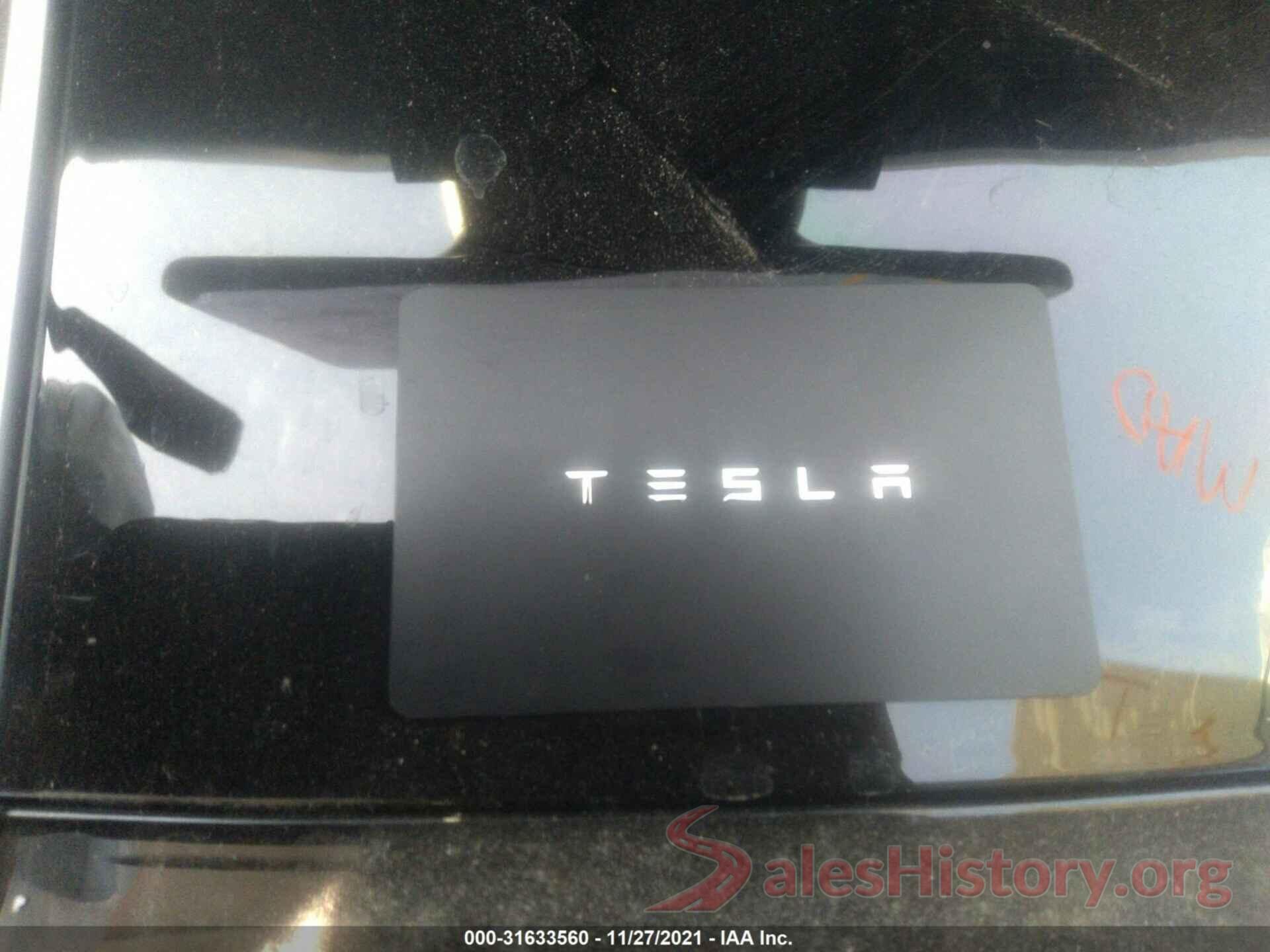 5YJ3E1EA1LF613854 2020 TESLA MODEL 3