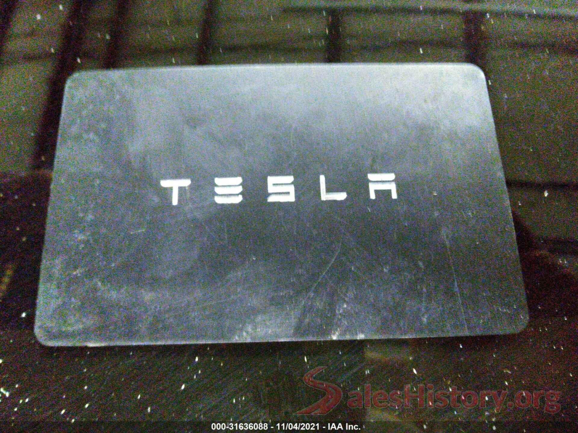 5YJ3E1EA0MF961193 2021 TESLA MODEL 3