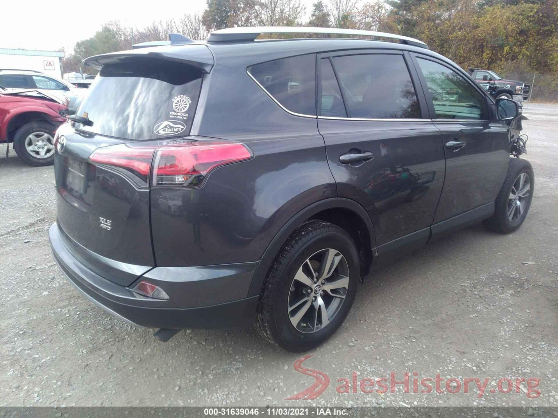 2T3RFREV0JW832112 2018 TOYOTA RAV4