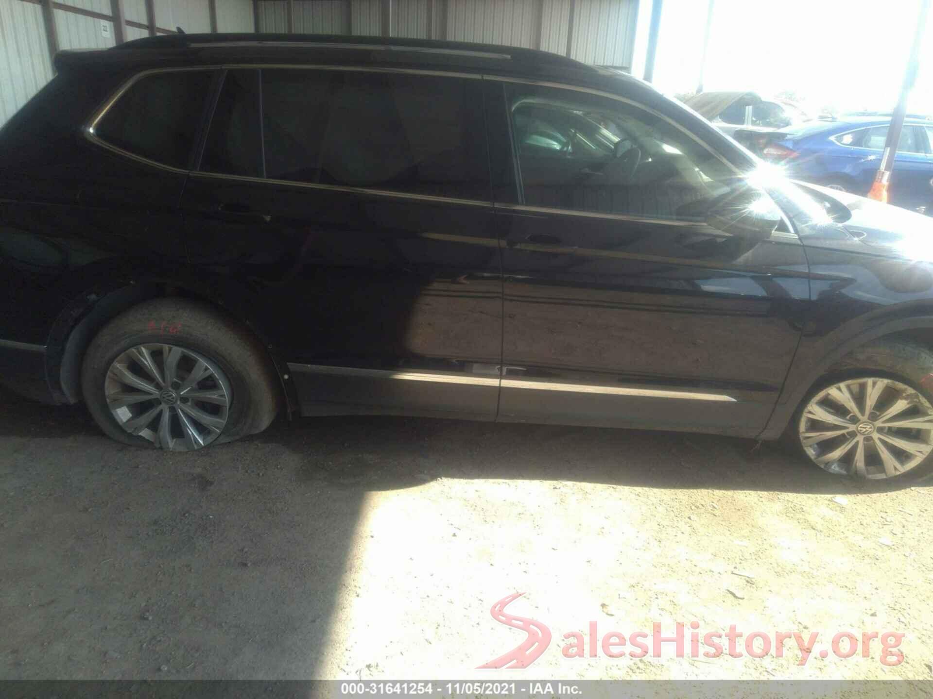 3VV2B7AX6JM125589 2018 VOLKSWAGEN TIGUAN