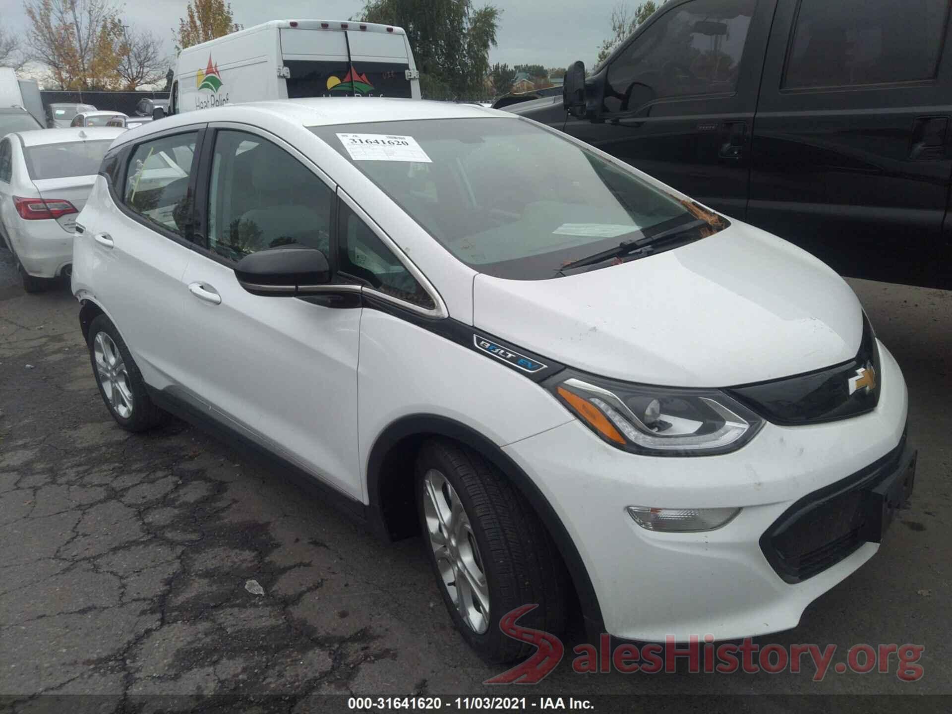 1G1FY6S04K4100836 2019 CHEVROLET BOLT EV