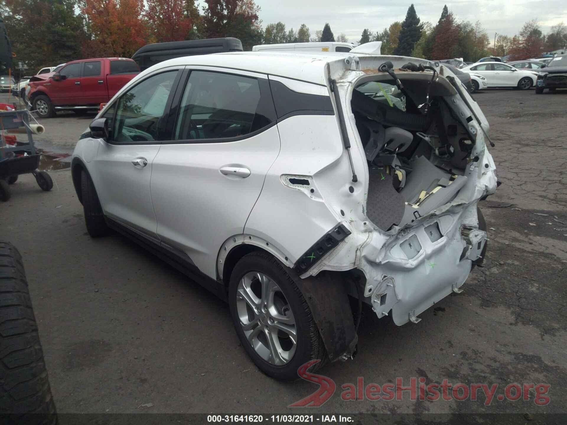 1G1FY6S04K4100836 2019 CHEVROLET BOLT EV