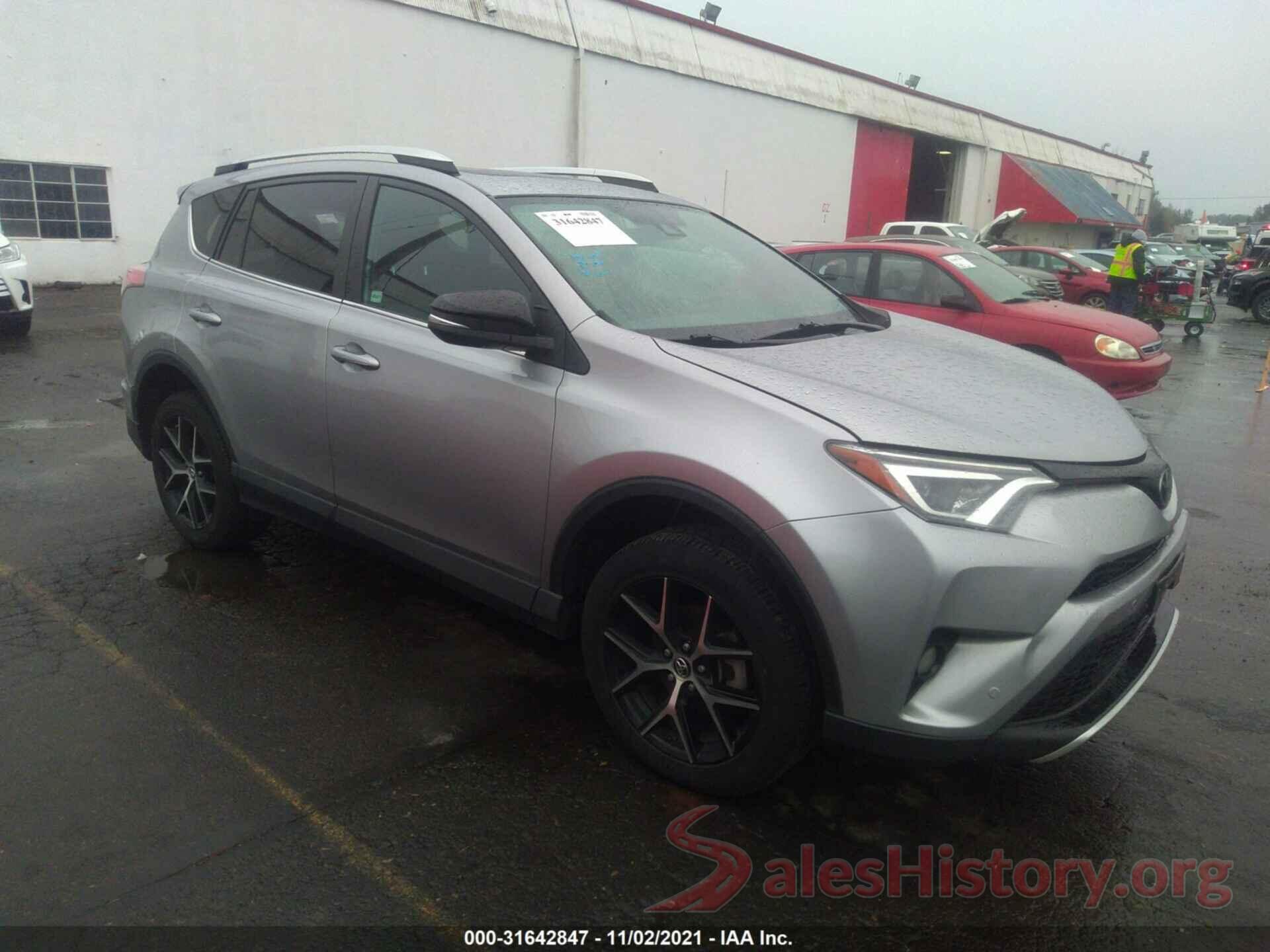 2T3JFREV6GW417978 2016 TOYOTA RAV4