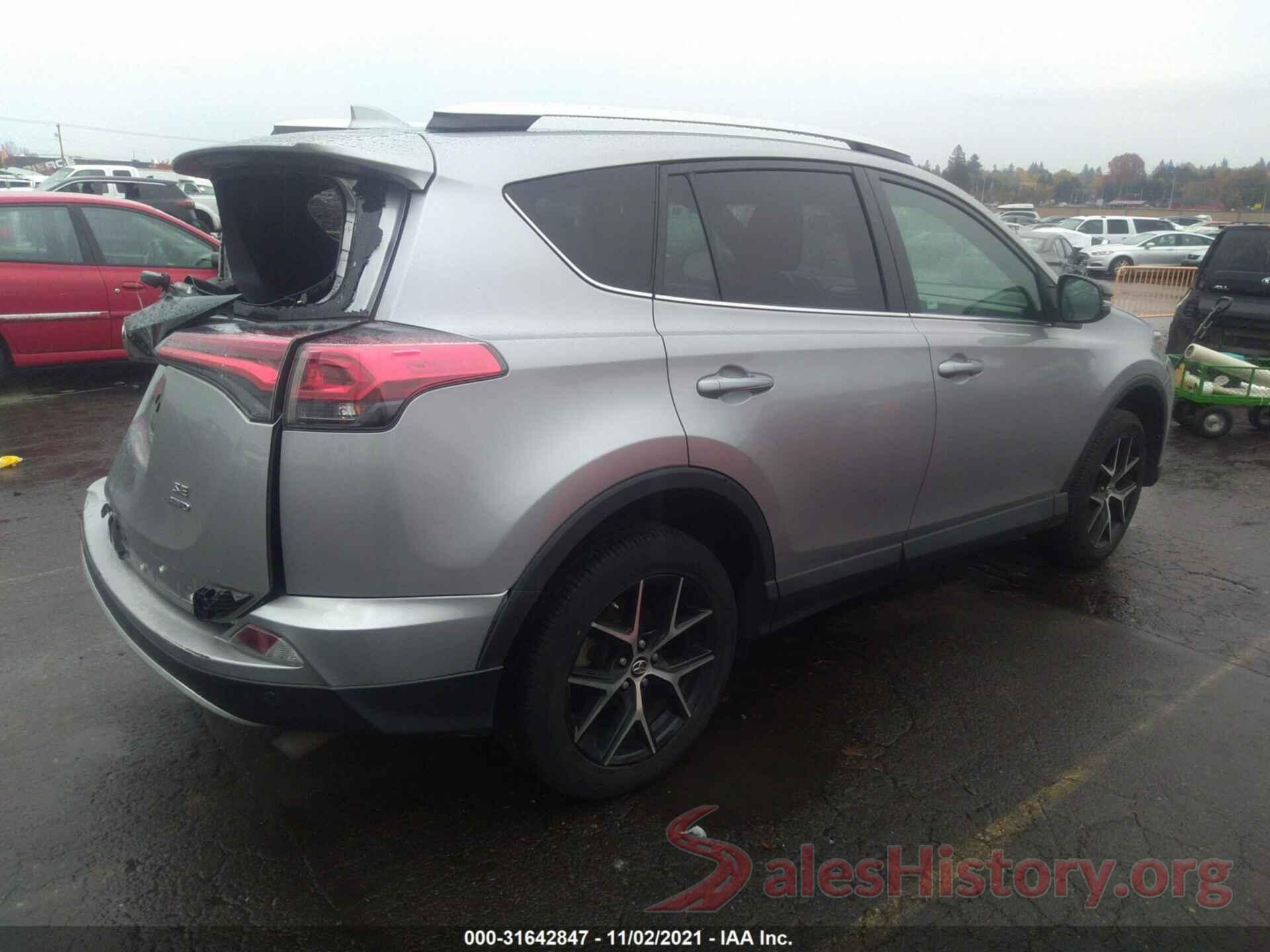 2T3JFREV6GW417978 2016 TOYOTA RAV4