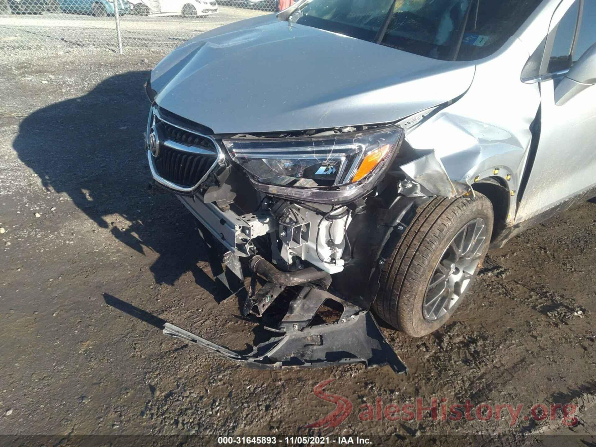 KL4CJESB3KB903301 2019 BUICK ENCORE