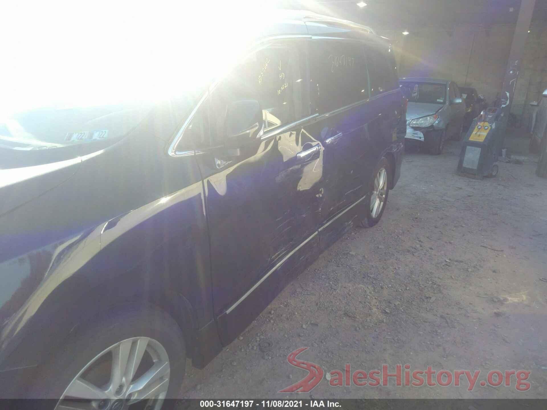 JN8AE2KP1C9037817 2012 NISSAN QUEST