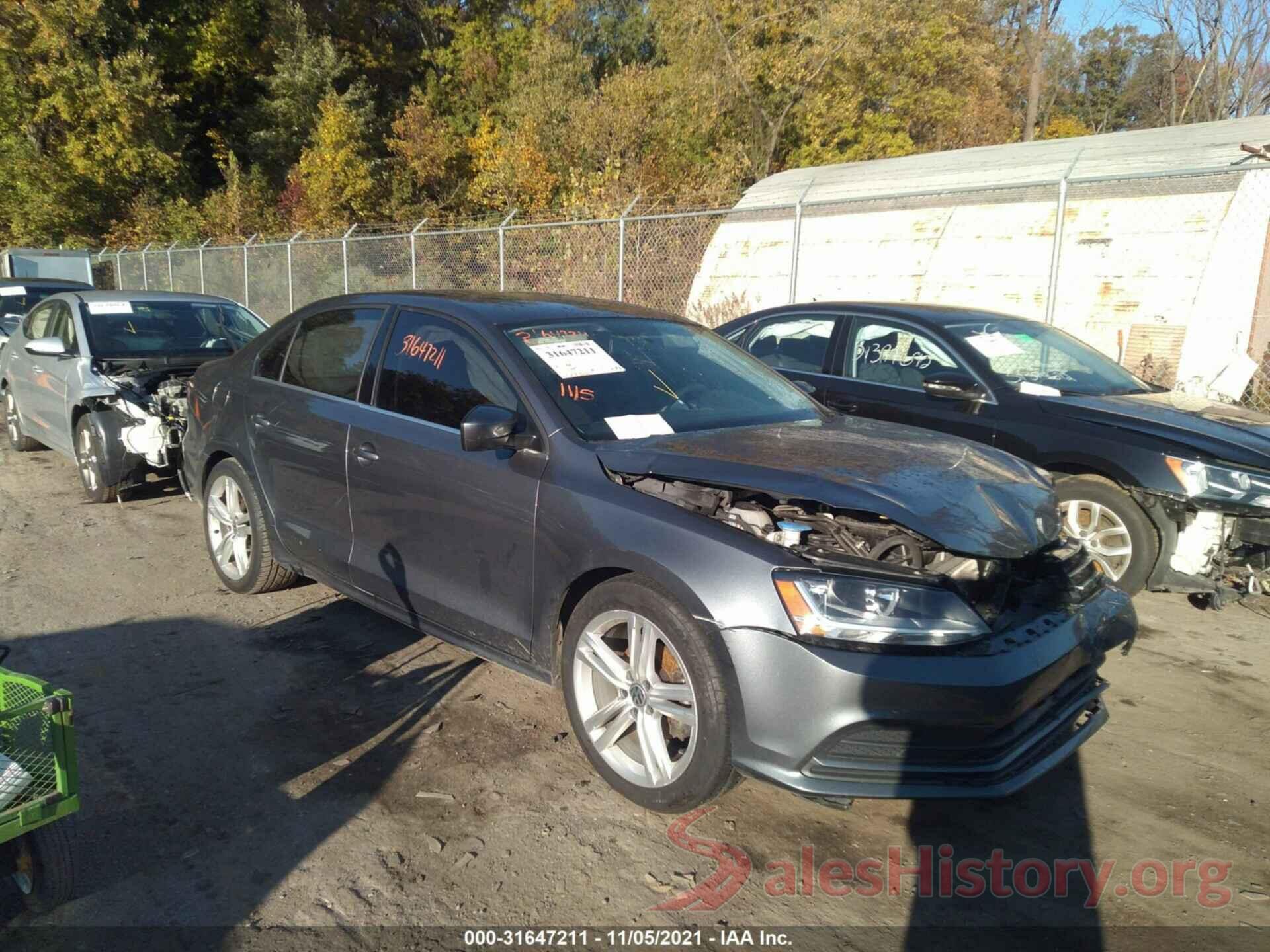 3VW2B7AJ4HM378976 2017 VOLKSWAGEN JETTA